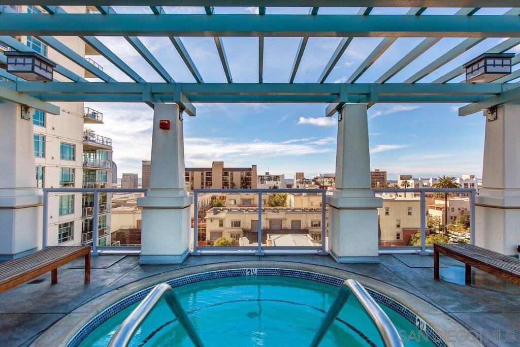 Detail Gallery Image 33 of 41 For 850  Beech Street  #416,  San Diego,  CA 92101 - 2 Beds | 2 Baths