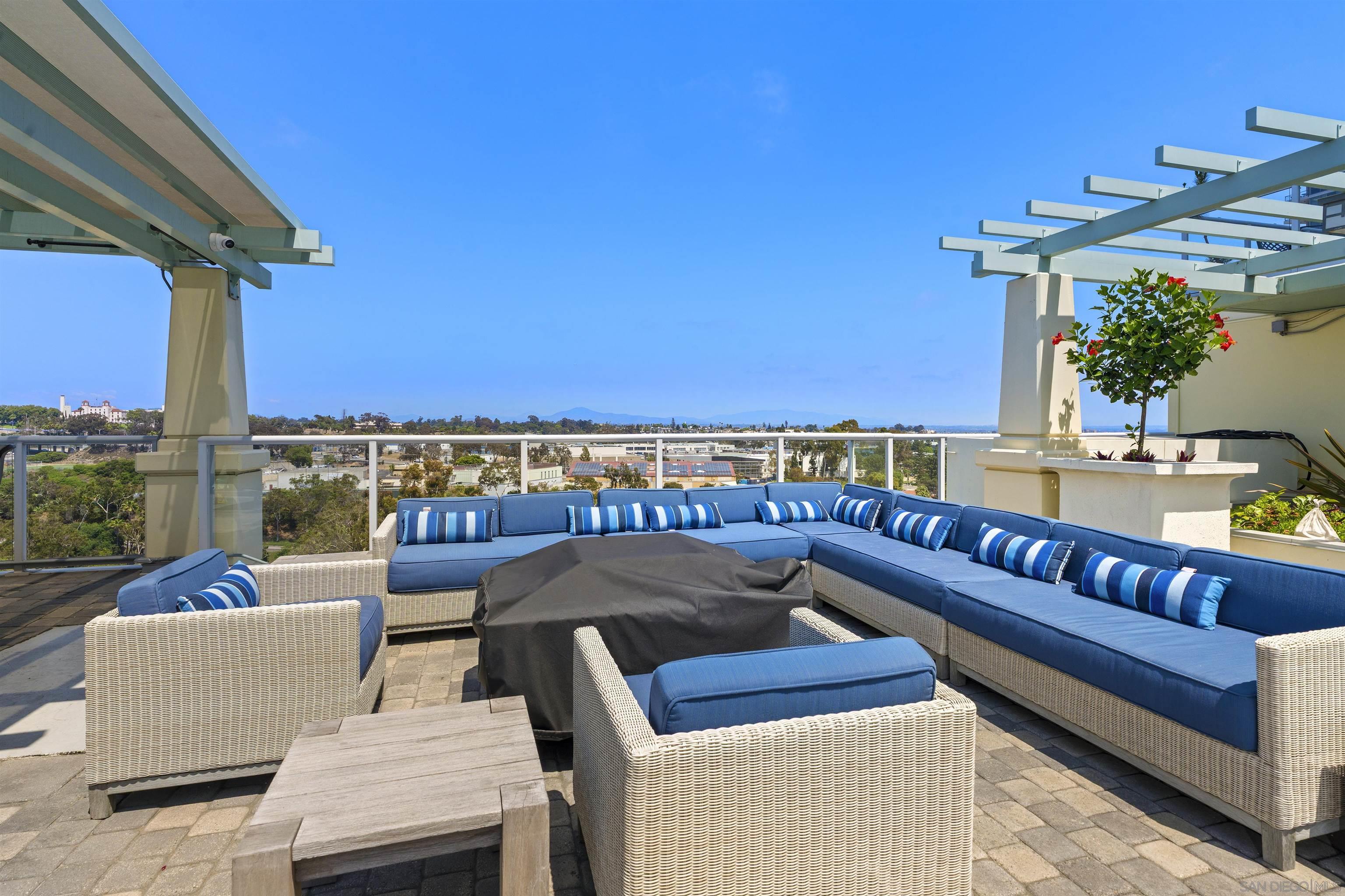 Detail Gallery Image 34 of 41 For 850  Beech Street  #416,  San Diego,  CA 92101 - 2 Beds | 2 Baths