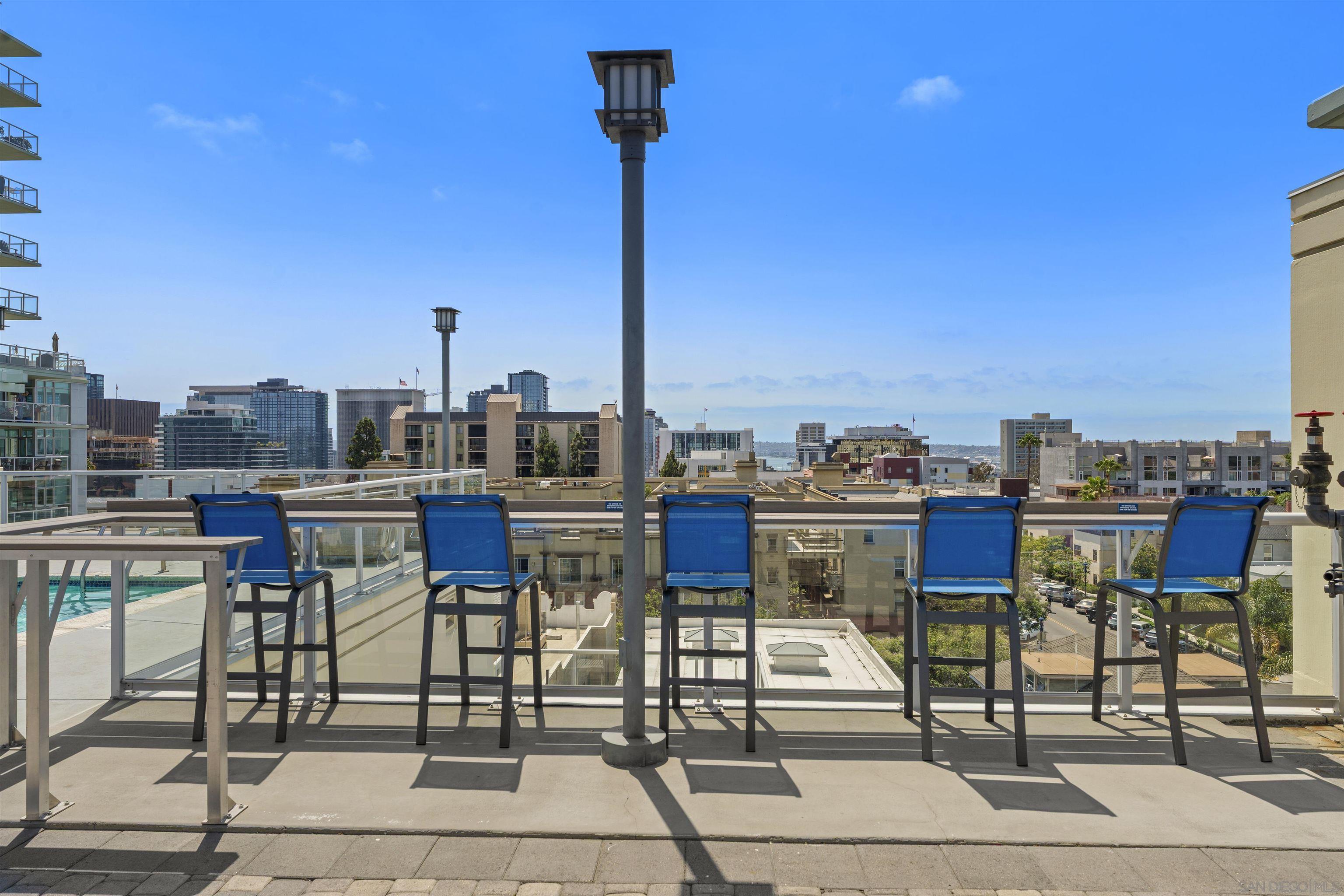 Detail Gallery Image 35 of 41 For 850  Beech Street  #416,  San Diego,  CA 92101 - 2 Beds | 2 Baths