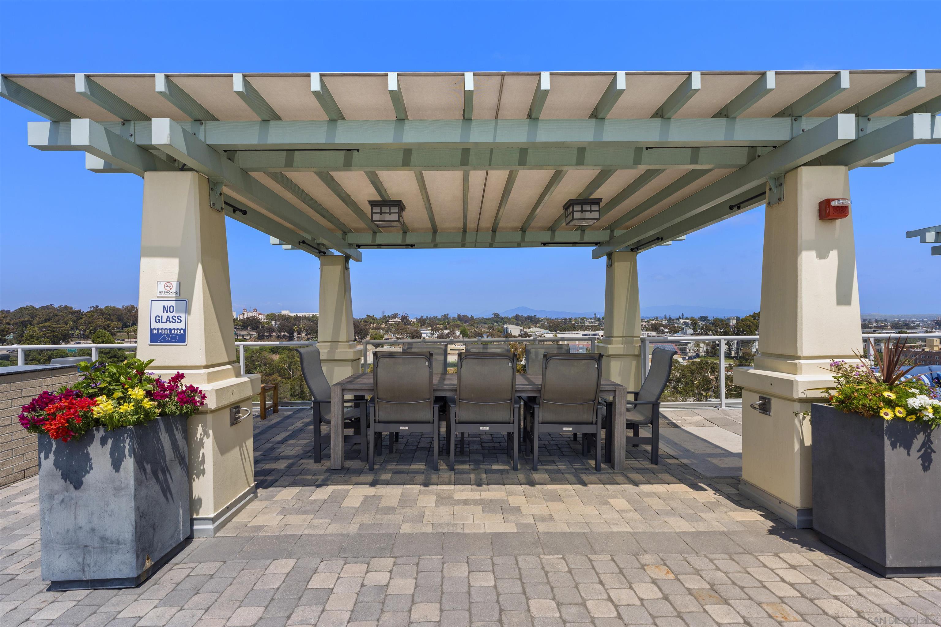 Detail Gallery Image 36 of 41 For 850  Beech Street  #416,  San Diego,  CA 92101 - 2 Beds | 2 Baths