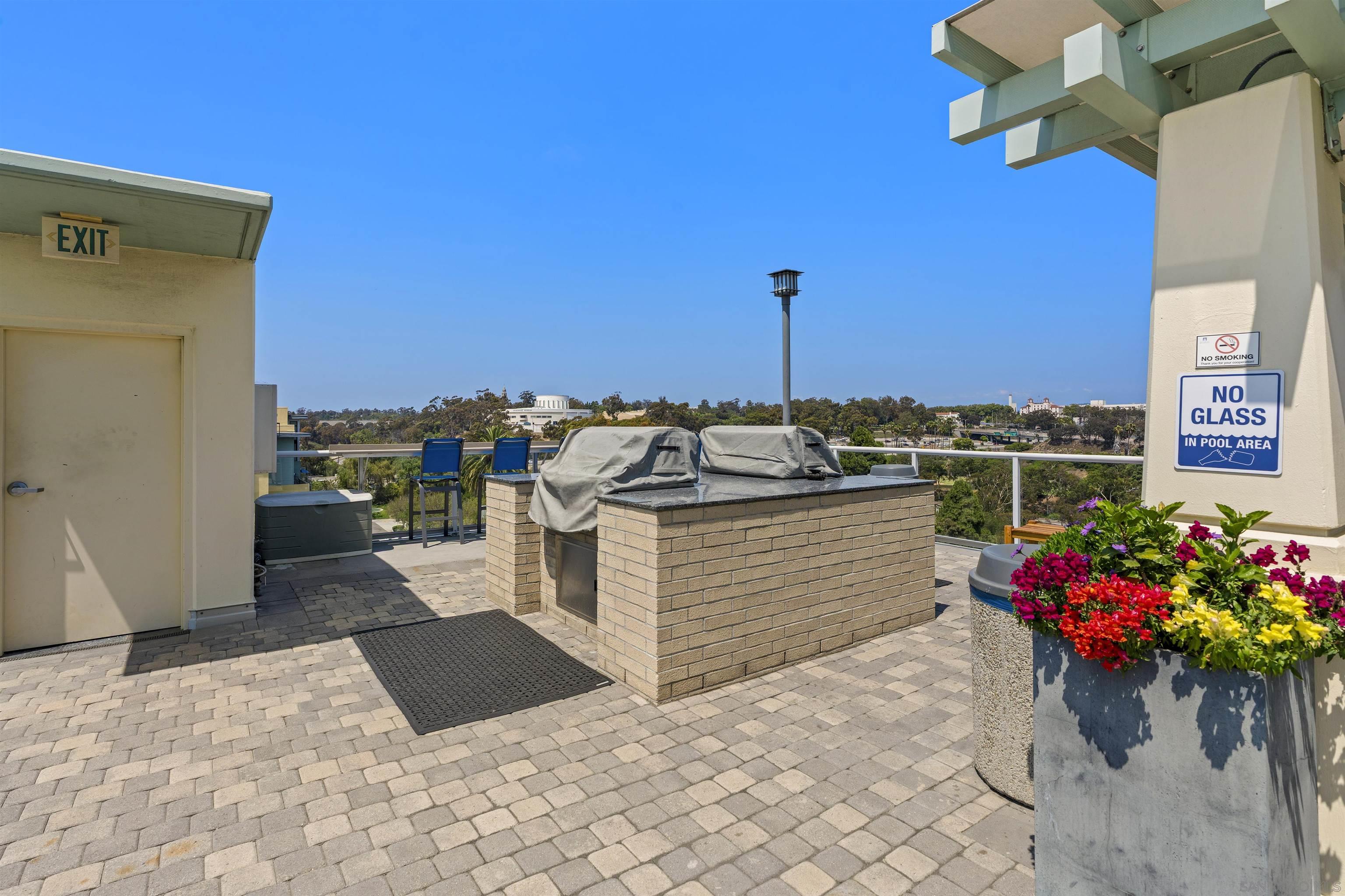 Detail Gallery Image 37 of 41 For 850  Beech Street  #416,  San Diego,  CA 92101 - 2 Beds | 2 Baths