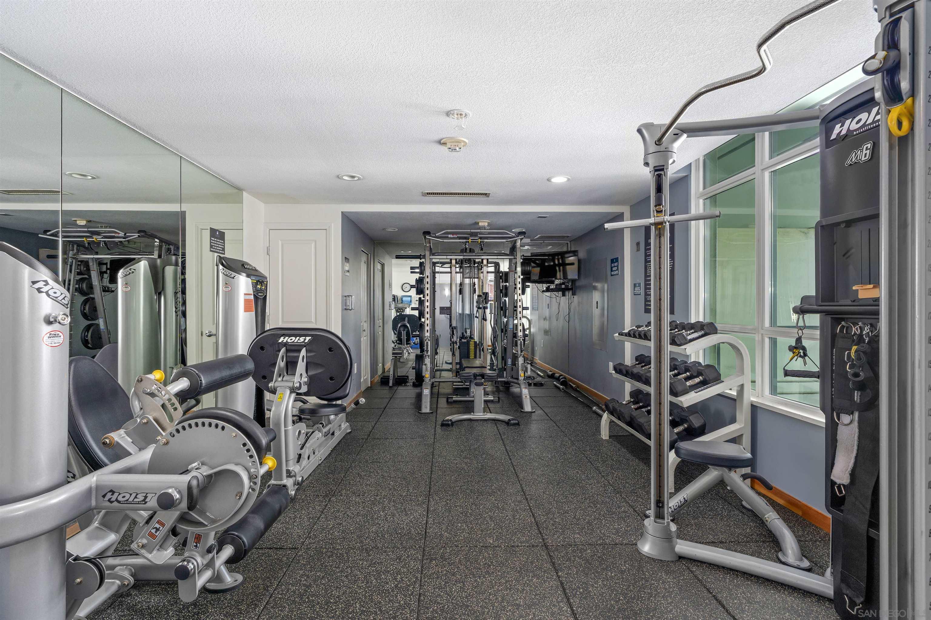 Detail Gallery Image 41 of 41 For 850  Beech Street  #416,  San Diego,  CA 92101 - 2 Beds | 2 Baths