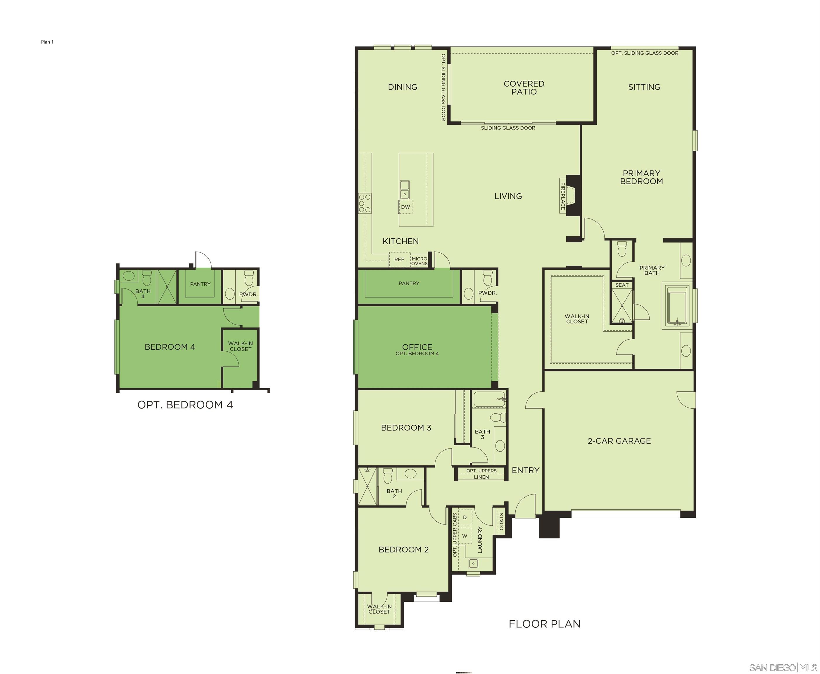 Detail Gallery Image 2 of 3 For 13730  Holly Oak Way, Poway,  CA 92064 - 4 Beds | 3/1 Baths