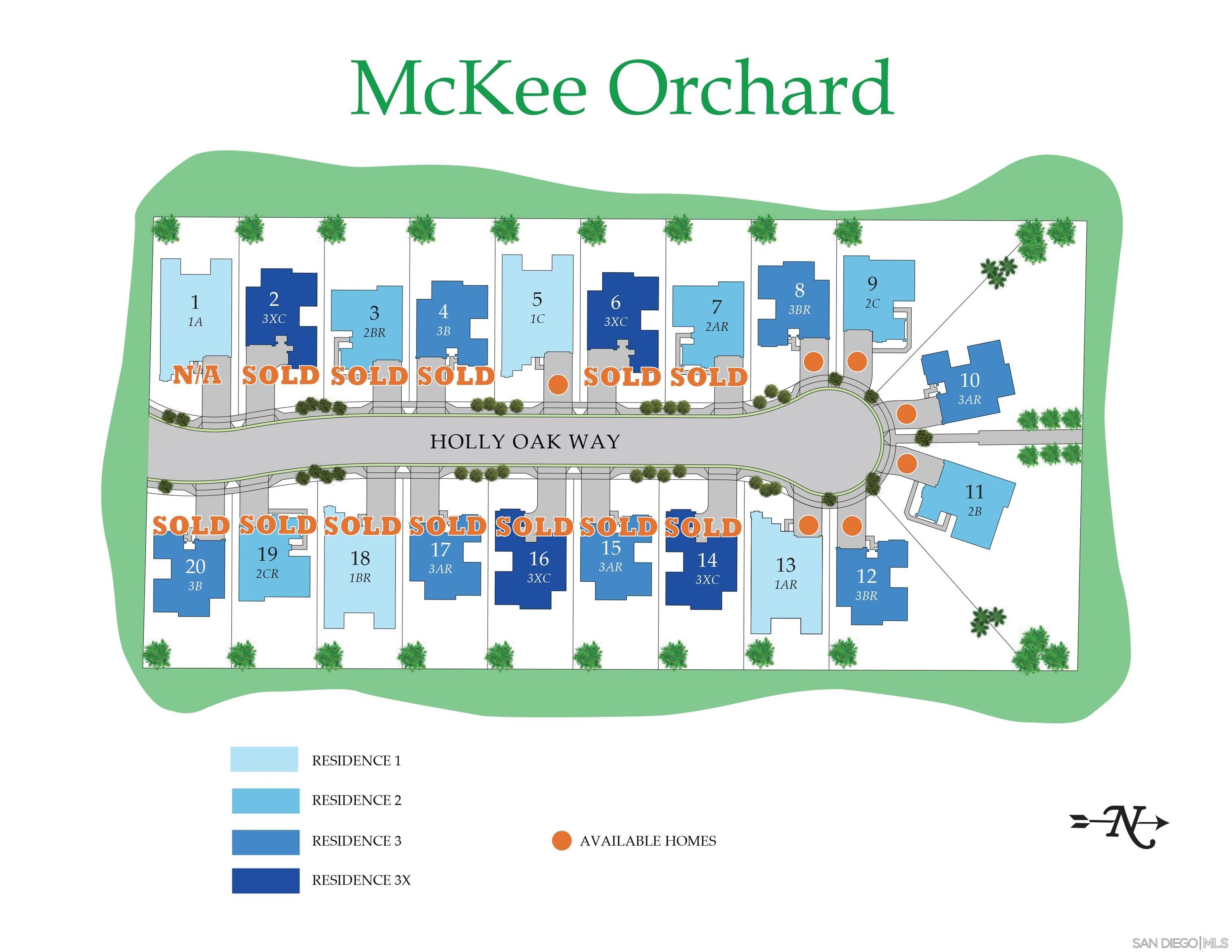 Detail Gallery Image 3 of 3 For 13730  Holly Oak Way, Poway,  CA 92064 - 4 Beds | 3/1 Baths