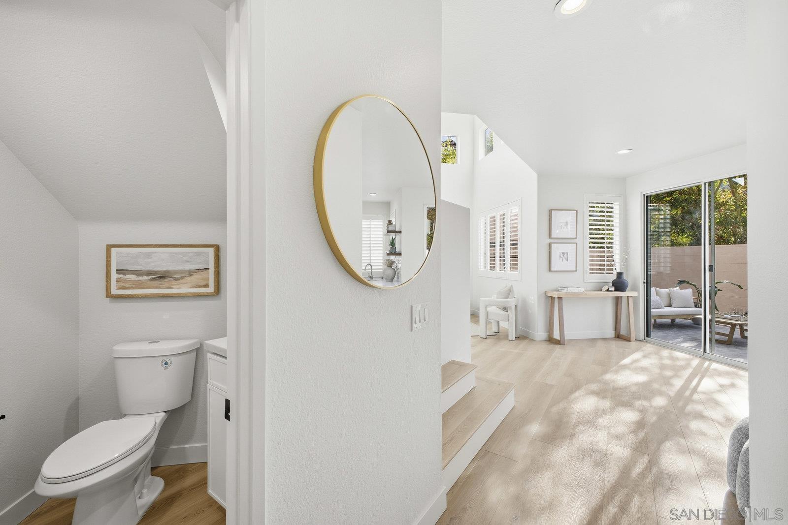 Detail Gallery Image 19 of 36 For 10919  Caminito Arcada, San Diego,  CA 92131 - 3 Beds | 2/1 Baths