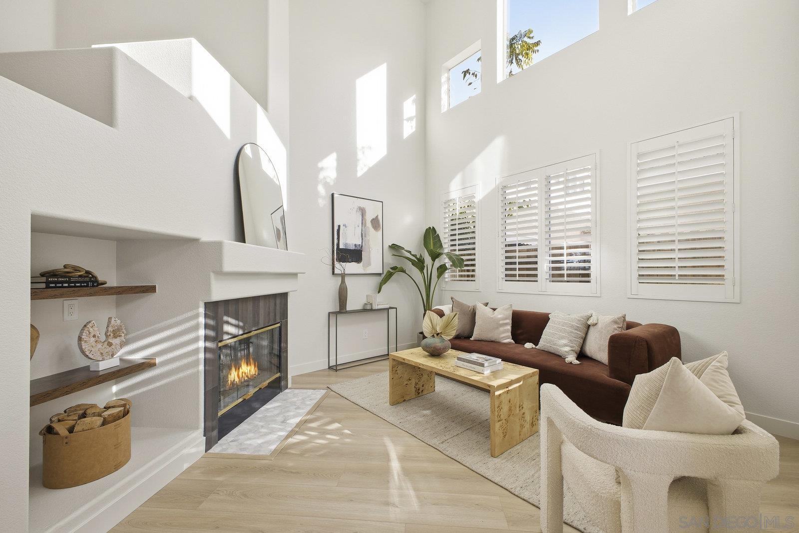 Detail Gallery Image 4 of 36 For 10919  Caminito Arcada, San Diego,  CA 92131 - 3 Beds | 2/1 Baths