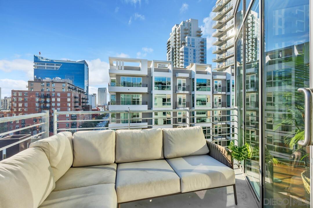 Detail Gallery Image 26 of 46 For 1050  Island Avenue  #612,  San Diego,  CA 92101 - 2 Beds | 2 Baths