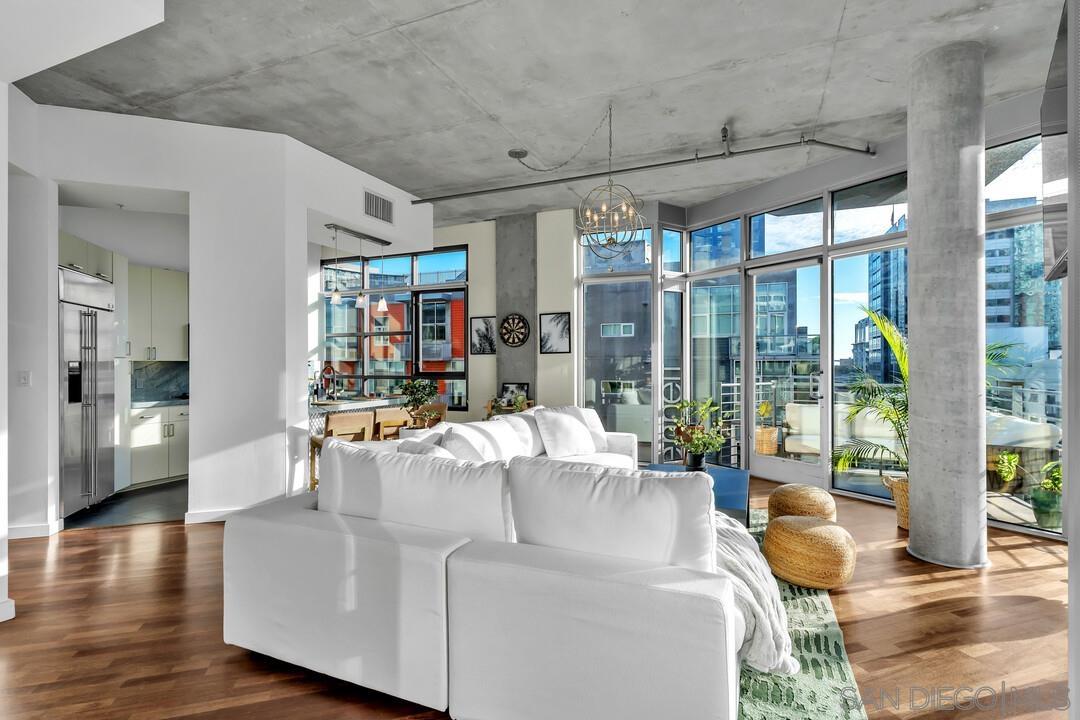 Detail Gallery Image 6 of 46 For 1050  Island Avenue  #612,  San Diego,  CA 92101 - 2 Beds | 2 Baths