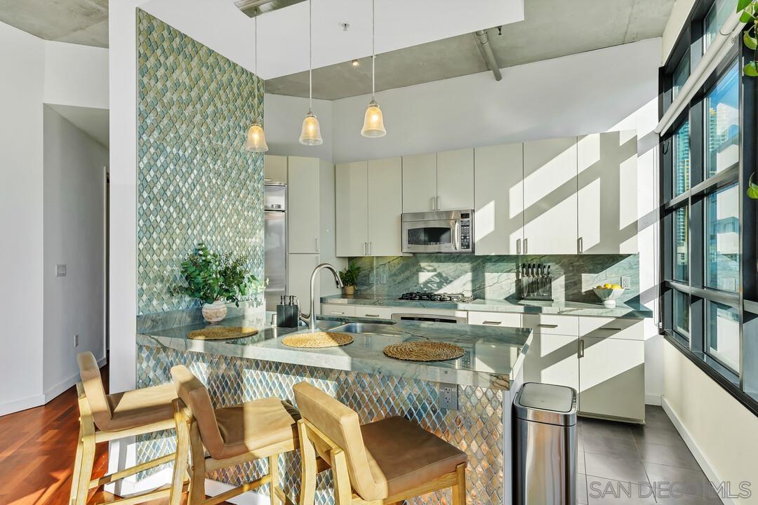 Detail Gallery Image 9 of 46 For 1050  Island Avenue  #612,  San Diego,  CA 92101 - 2 Beds | 2 Baths