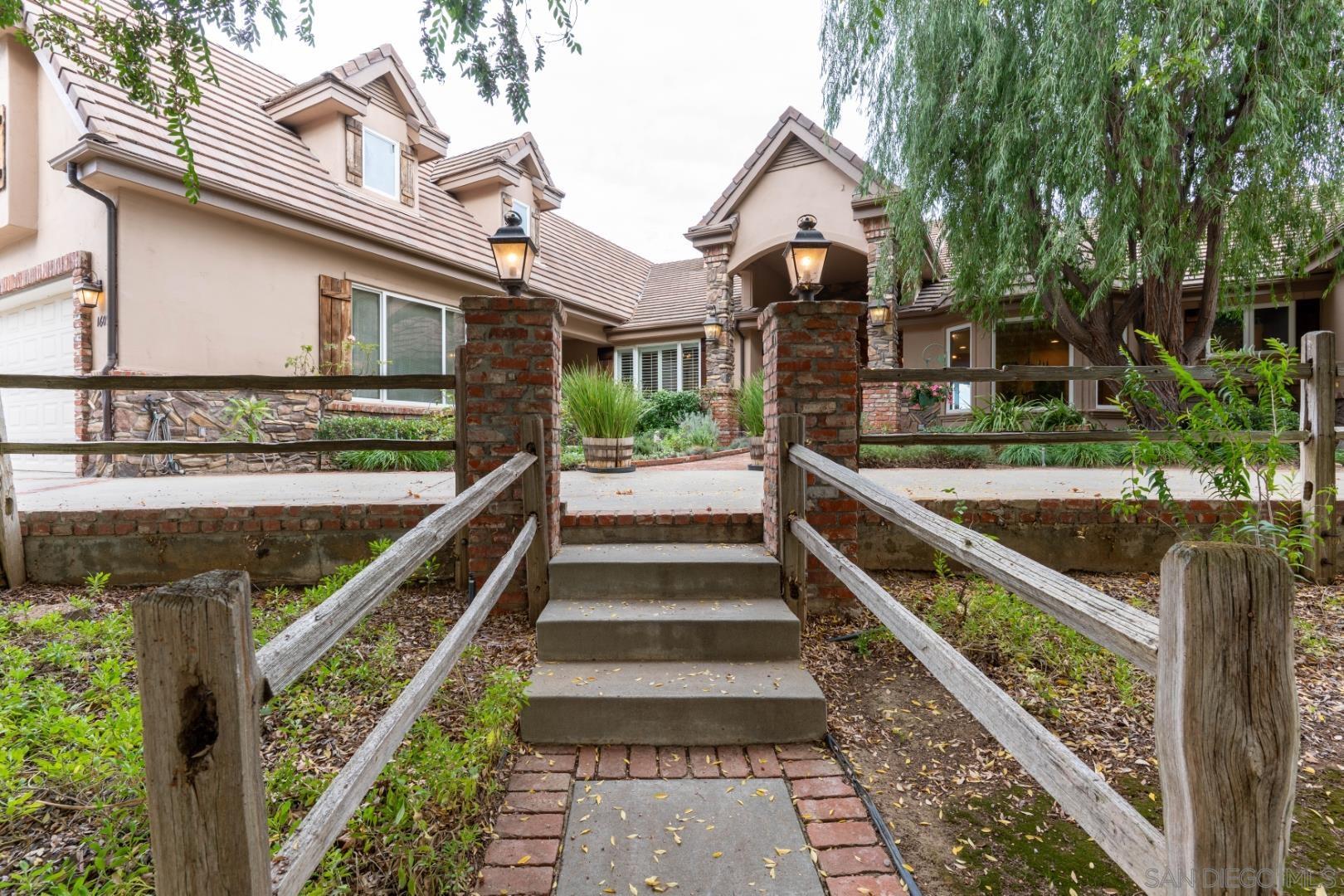 Detail Gallery Image 36 of 60 For 1609  Santa Margarita Drive, Fallbrook,  CA 92028 - 4 Beds | 4/1 Baths