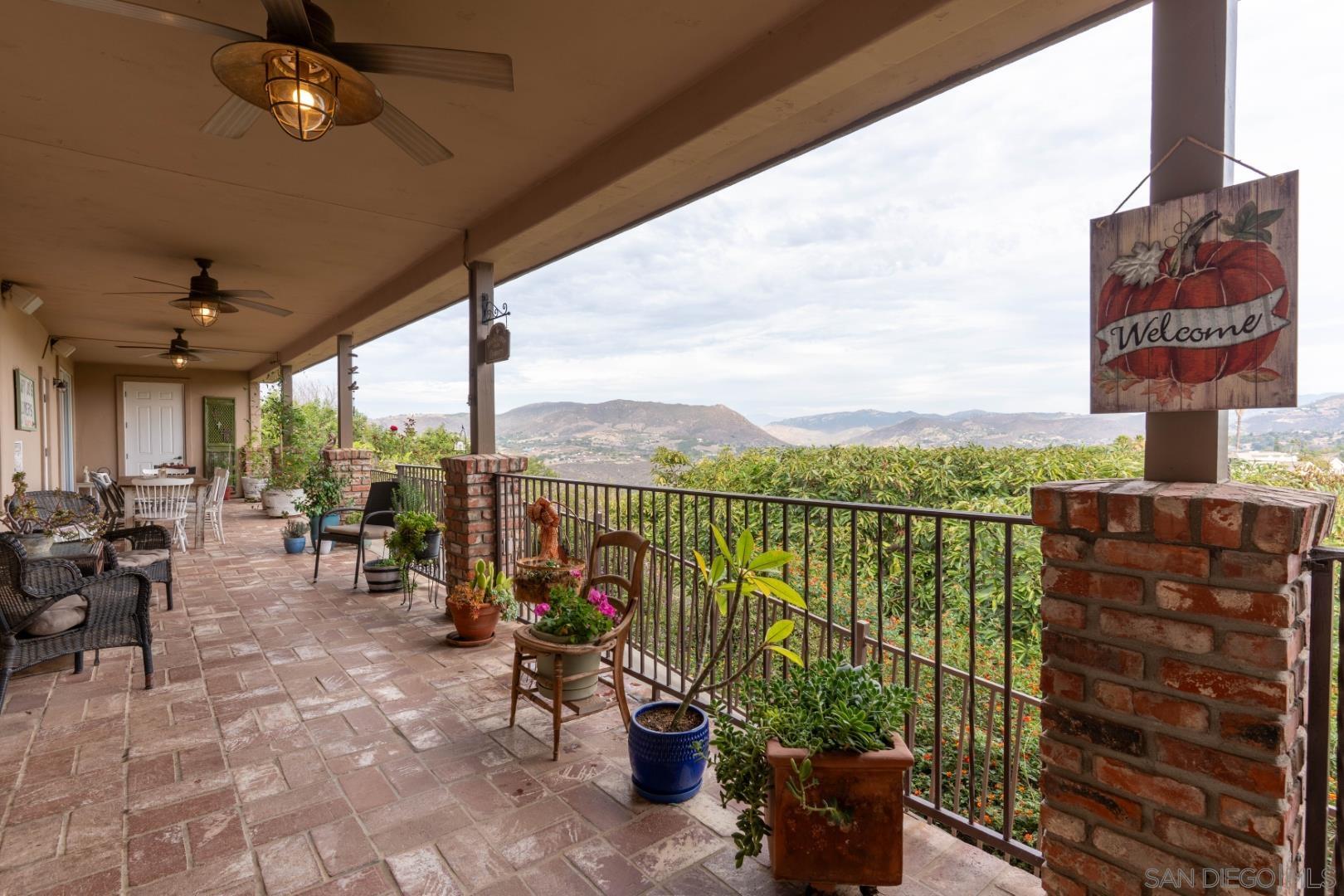 Detail Gallery Image 43 of 60 For 1609  Santa Margarita Drive, Fallbrook,  CA 92028 - 4 Beds | 4/1 Baths