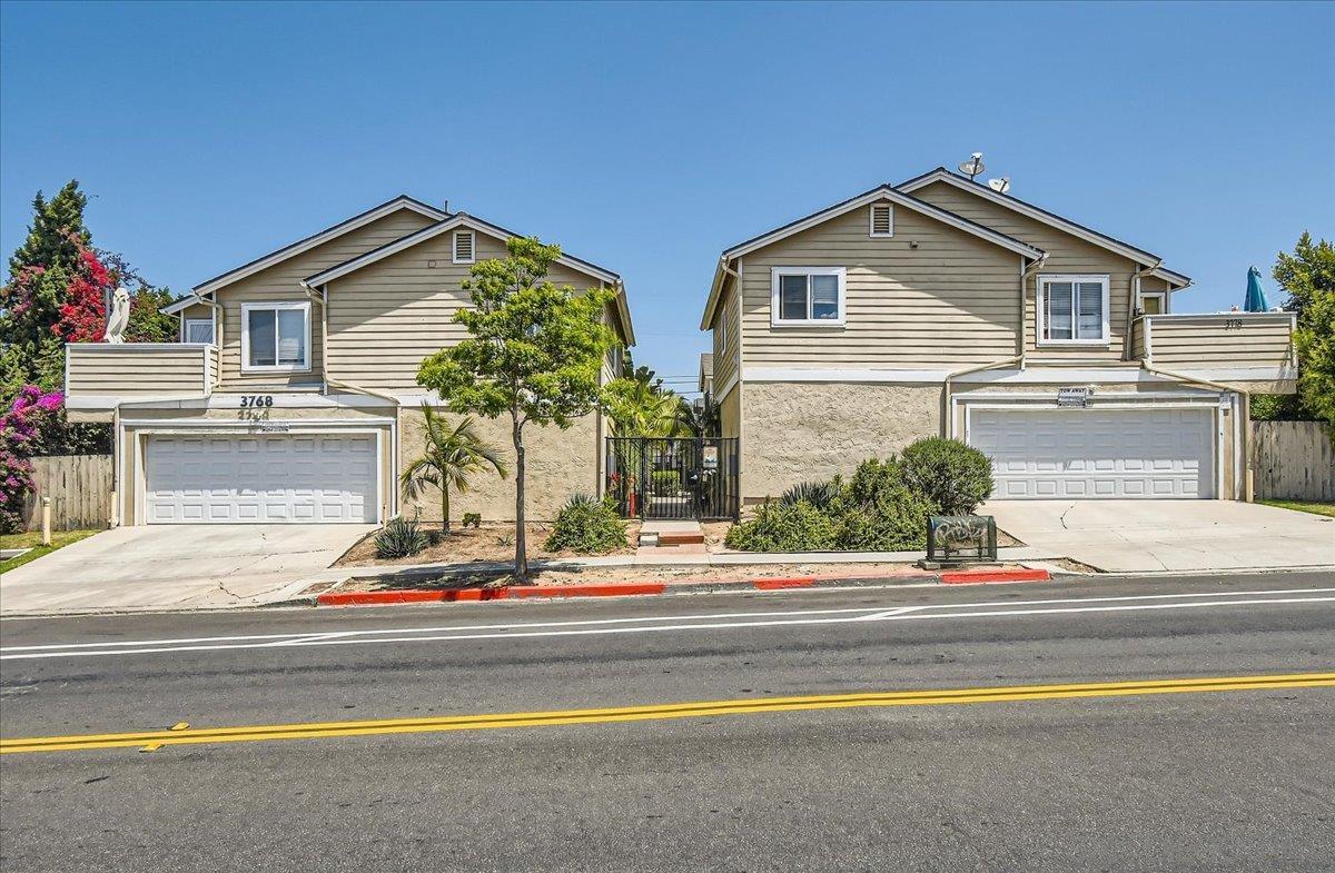 Detail Gallery Image 25 of 25 For 3770  National Ave  #2,  San Diego,  CA 92113 - 2 Beds | 1 Baths