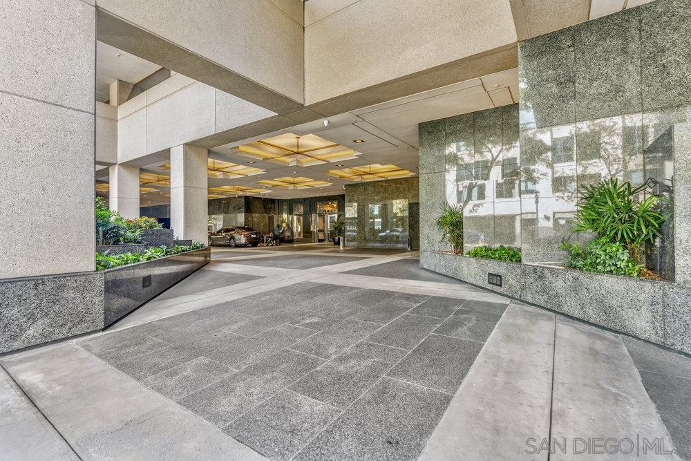 Detail Gallery Image 17 of 28 For 700  Front St  #2105,  San Diego,  CA 92101 - 1 Beds | 1/1 Baths