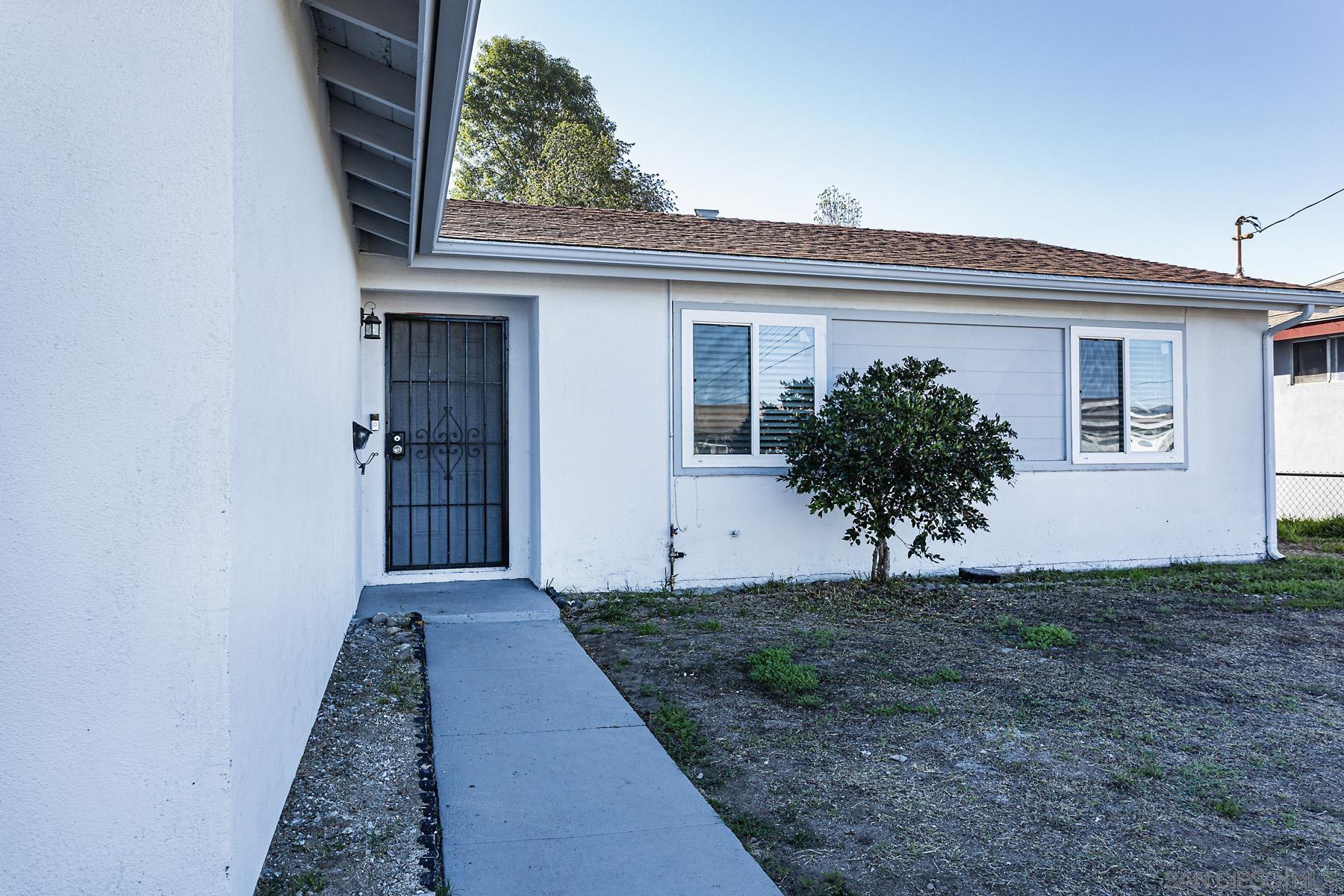 Detail Gallery Image 2 of 32 For 7853  Gribble St, San Diego,  CA 92114 - 3 Beds | 1/1 Baths