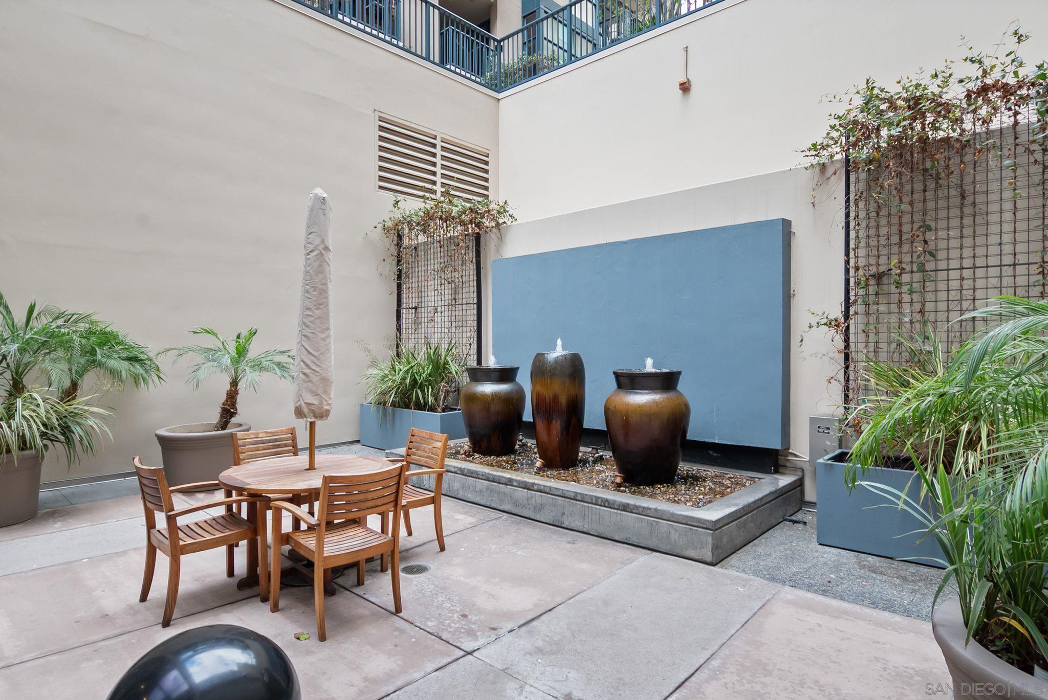 Detail Gallery Image 19 of 27 For 530  K Street  #311,  San Diego,  CA 92101 - 2 Beds | 1 Baths