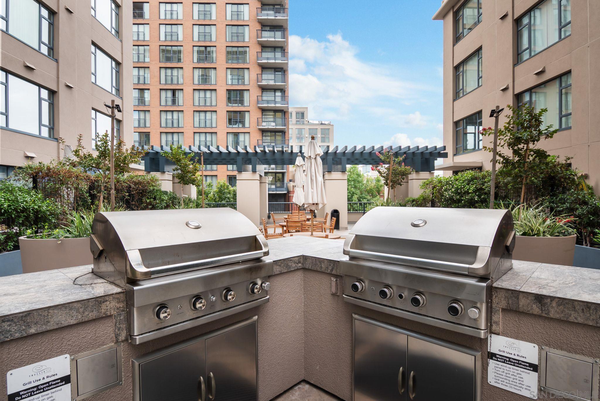 Detail Gallery Image 20 of 27 For 530  K Street  #311,  San Diego,  CA 92101 - 2 Beds | 1 Baths