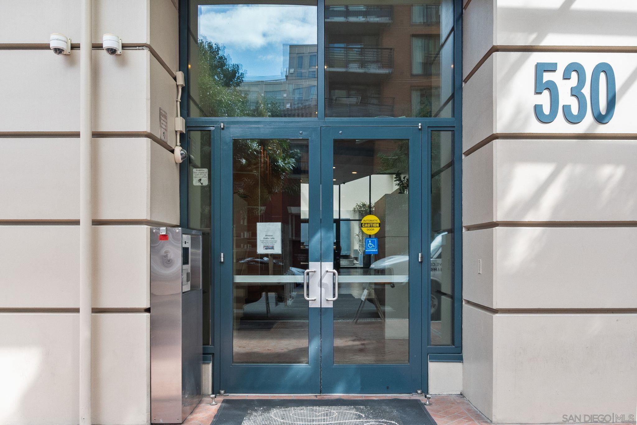 Detail Gallery Image 24 of 27 For 530  K Street  #311,  San Diego,  CA 92101 - 2 Beds | 1 Baths