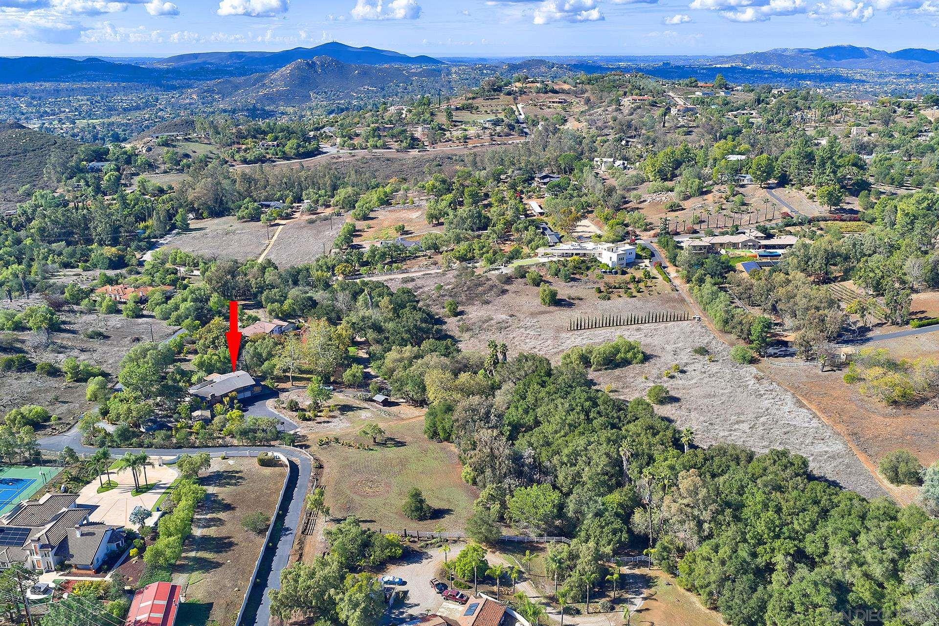 Detail Gallery Image 33 of 40 For 15260  Vali Hai Rd, Poway,  CA 92064 - 4 Beds | 3 Baths