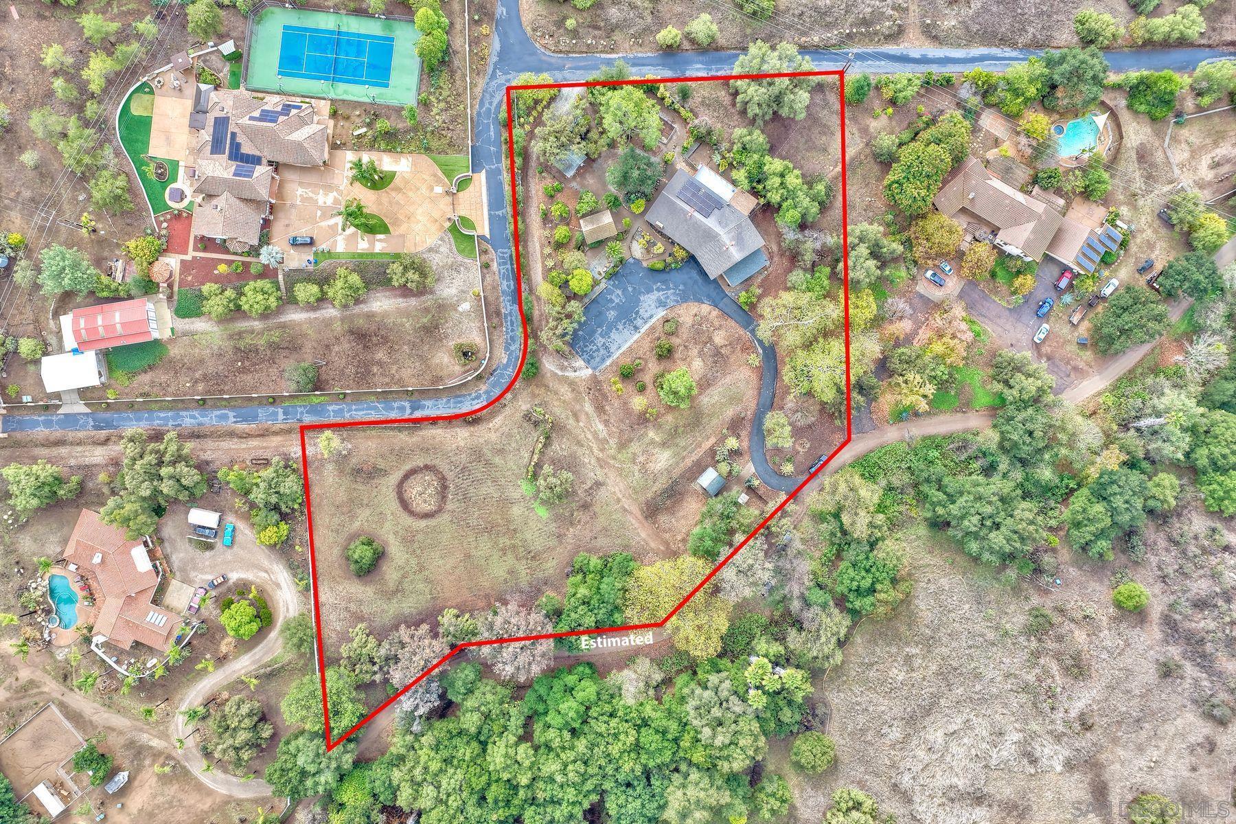 Detail Gallery Image 40 of 40 For 15260  Vali Hai Rd, Poway,  CA 92064 - 4 Beds | 3 Baths