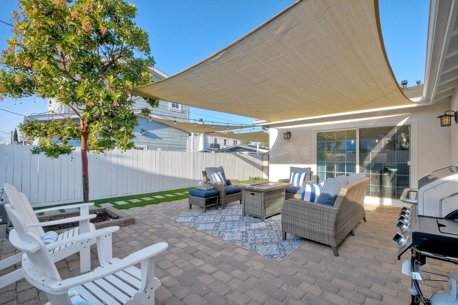 Detail Gallery Image 25 of 65 For 1221  4th St, Coronado,  CA 92118 - 2 Beds | 1 Baths