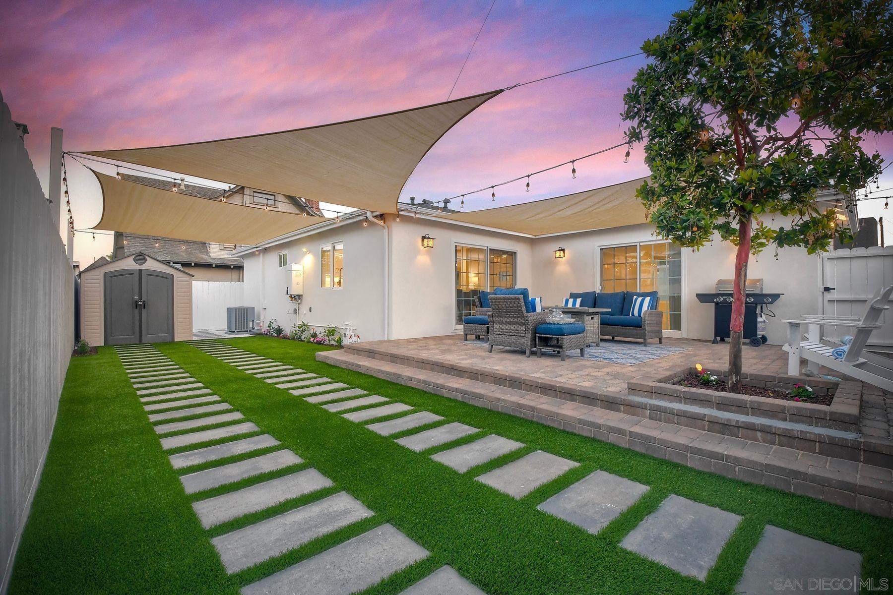 Detail Gallery Image 31 of 65 For 1221  4th St, Coronado,  CA 92118 - 2 Beds | 1 Baths