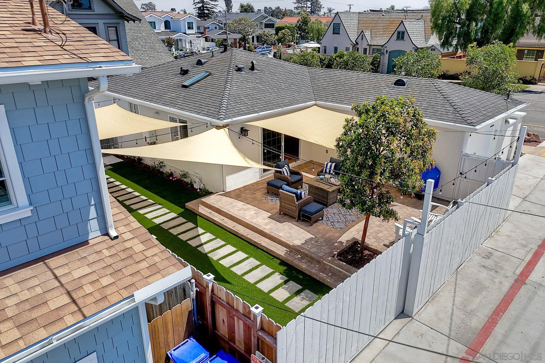 Detail Gallery Image 34 of 65 For 1221  4th St, Coronado,  CA 92118 - 2 Beds | 1 Baths