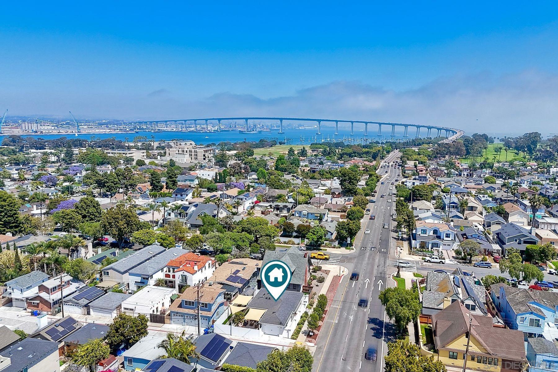 Detail Gallery Image 49 of 65 For 1221  4th St, Coronado,  CA 92118 - 2 Beds | 1 Baths