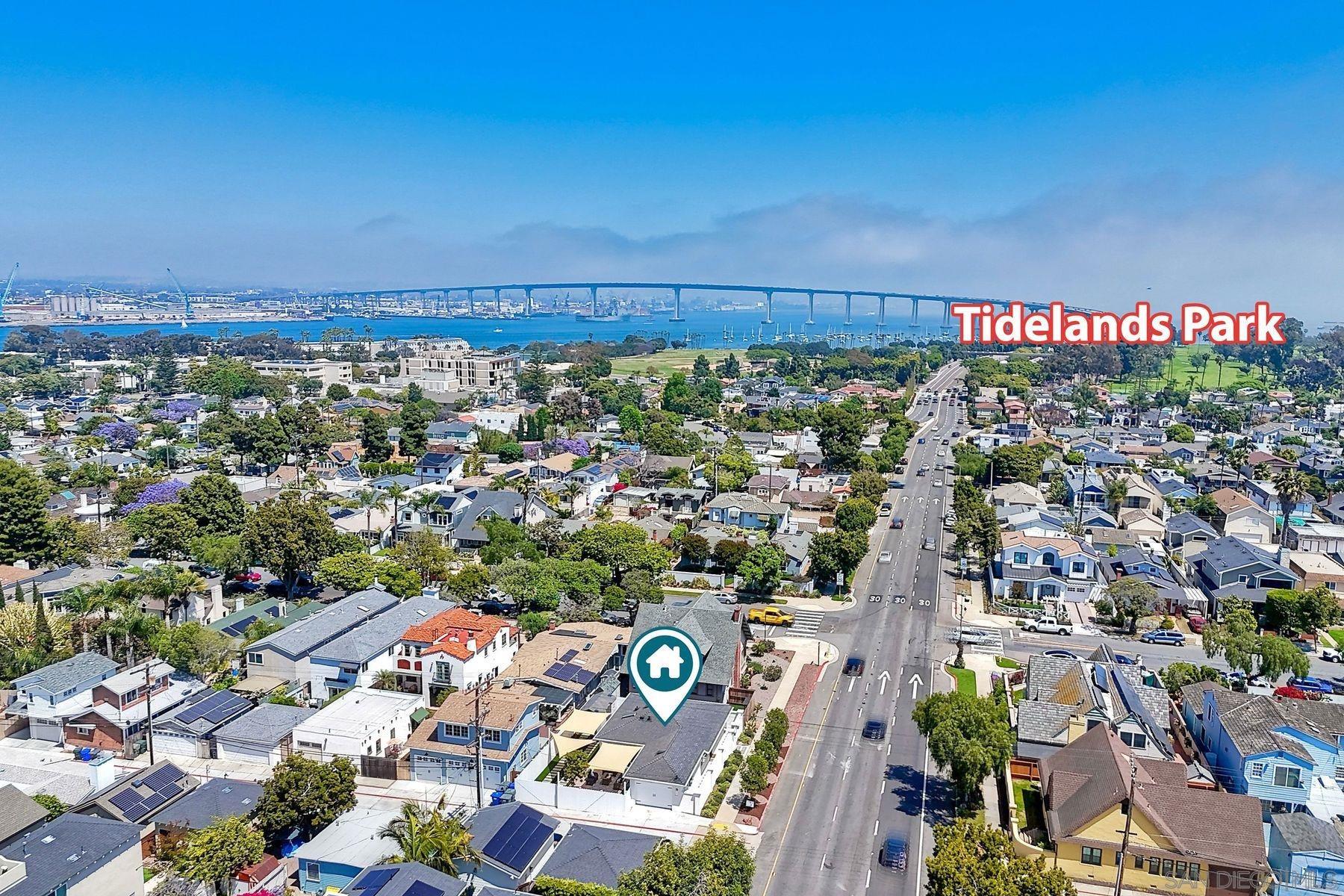 Detail Gallery Image 51 of 65 For 1221  4th St, Coronado,  CA 92118 - 2 Beds | 1 Baths