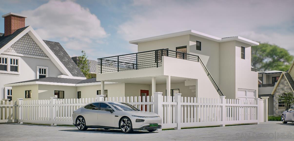 Detail Gallery Image 63 of 65 For 1221  4th St, Coronado,  CA 92118 - 2 Beds | 1 Baths