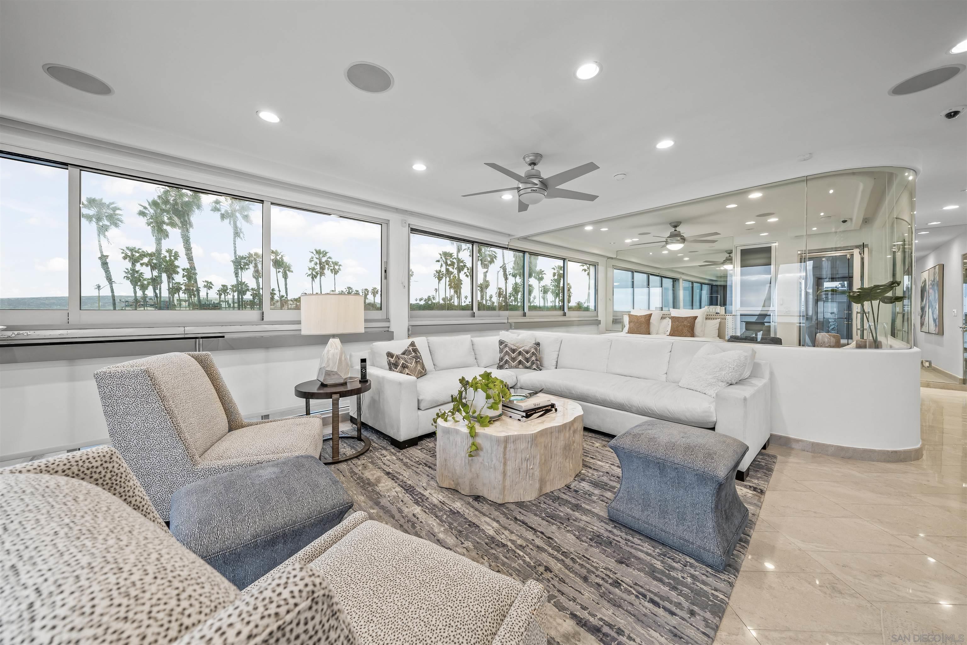 Detail Gallery Image 6 of 25 For 2999  Ocean Front Walk  #2,  San Diego,  CA 92109 - 2 Beds | 2 Baths