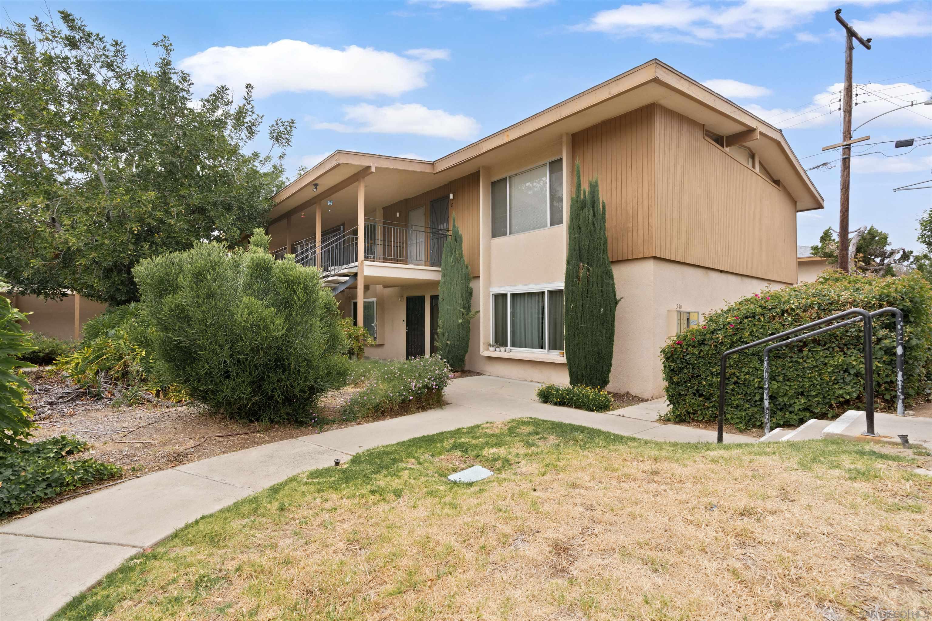 Detail Gallery Image 4 of 35 For 540  Oakdale Ln  #C,  El Cajon,  CA 92021 - 1 Beds | 1 Baths