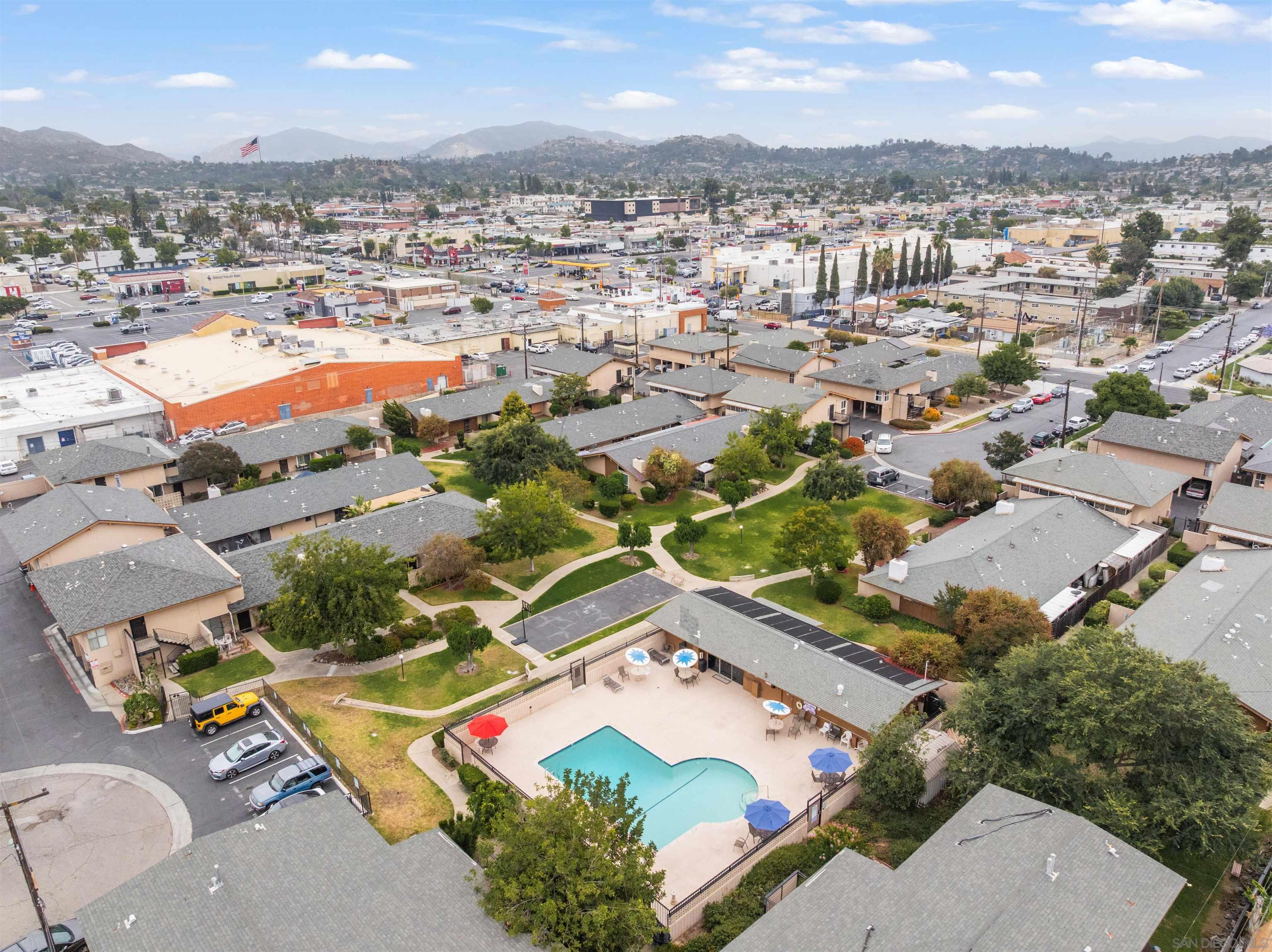 Detail Gallery Image 35 of 35 For 540  Oakdale Ln  #C,  El Cajon,  CA 92021 - 1 Beds | 1 Baths