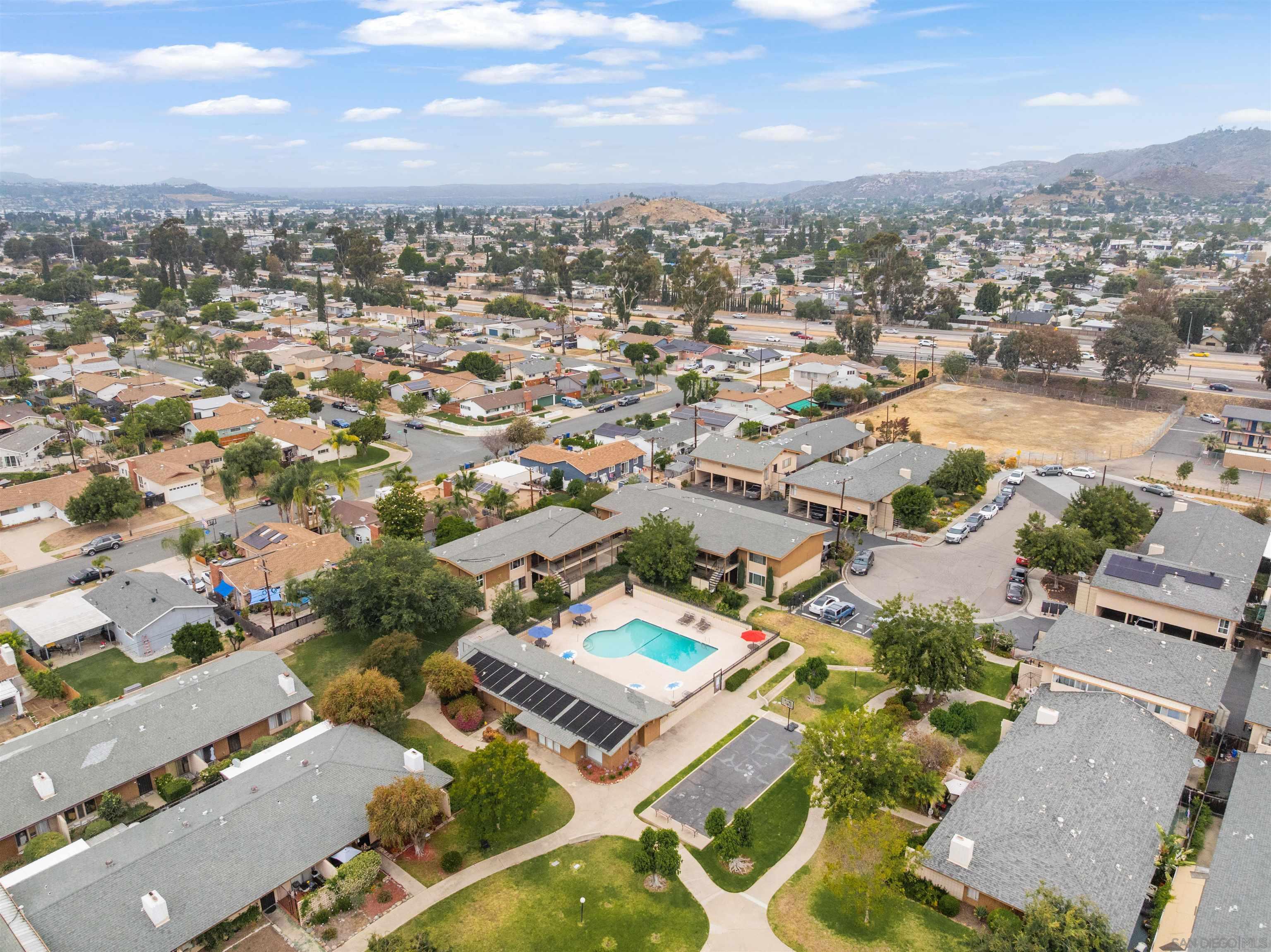 Detail Gallery Image 6 of 35 For 540  Oakdale Ln  #C,  El Cajon,  CA 92021 - 1 Beds | 1 Baths