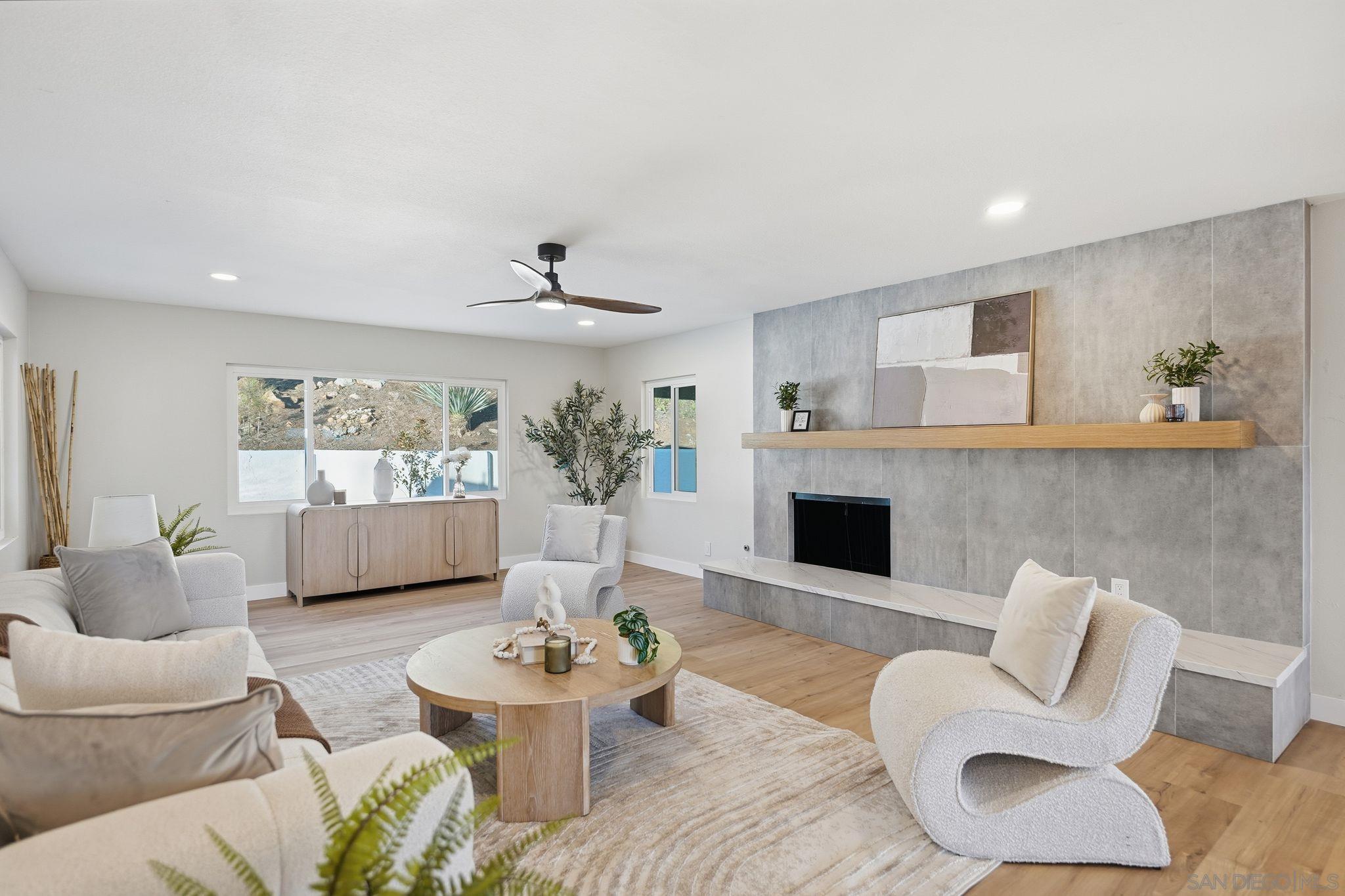 Detail Gallery Image 4 of 59 For 4177  Conrad Dr, Spring Valley,  CA 91977 - 4 Beds | 4/1 Baths