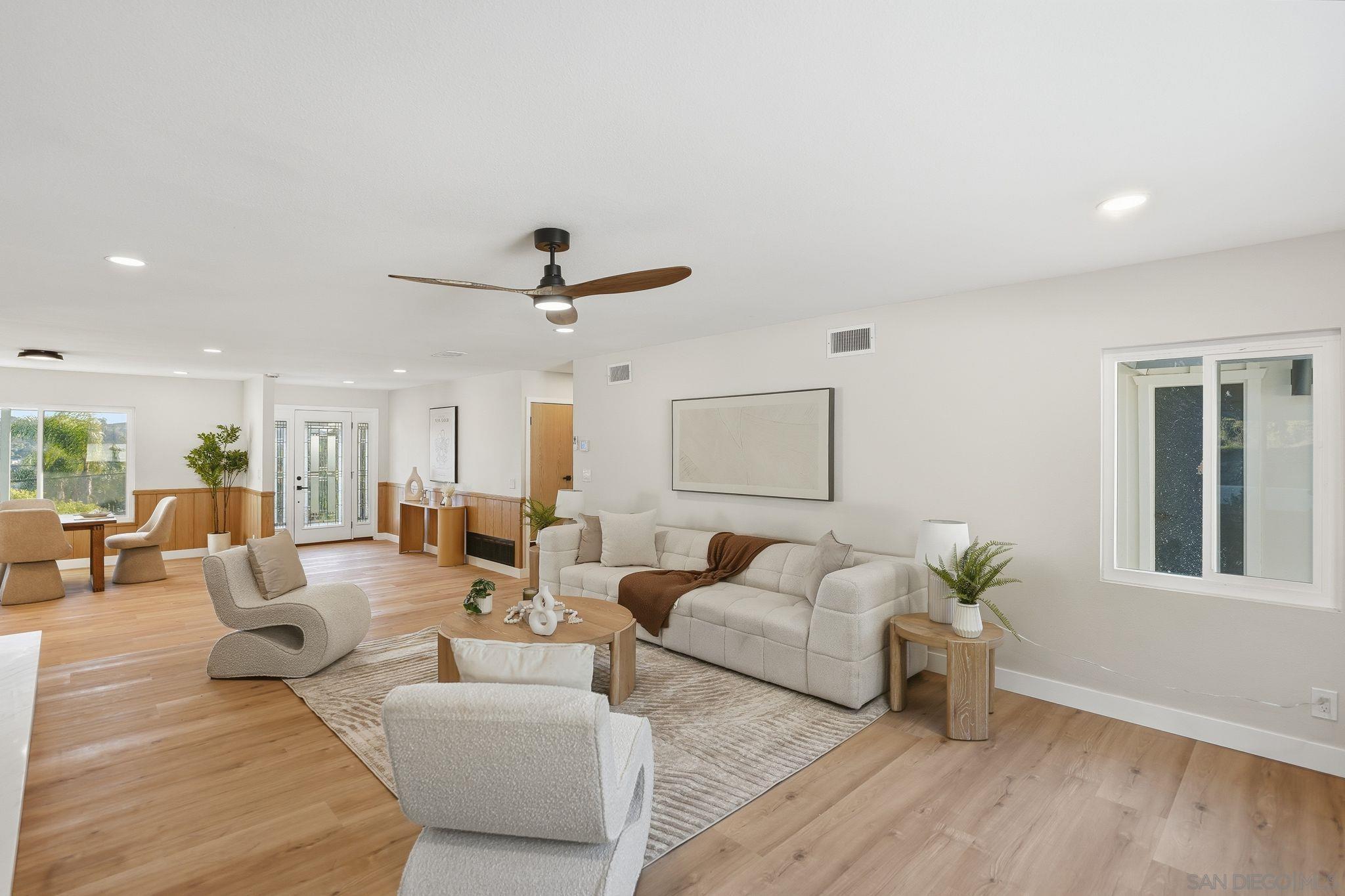 Detail Gallery Image 5 of 59 For 4177  Conrad Dr, Spring Valley,  CA 91977 - 4 Beds | 4/1 Baths