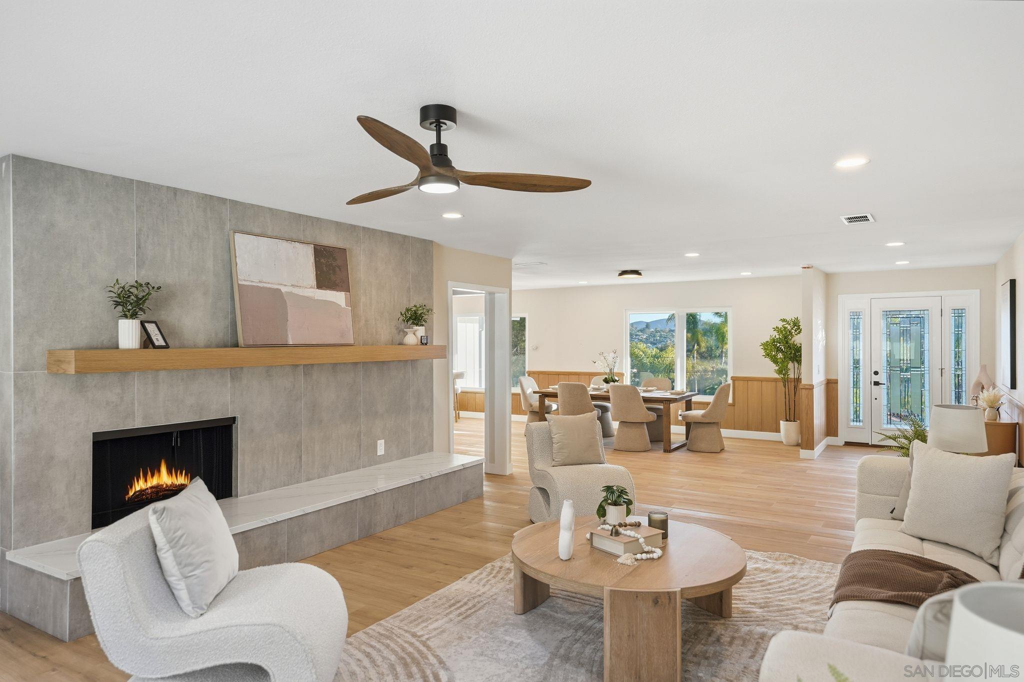 Detail Gallery Image 6 of 59 For 4177  Conrad Dr, Spring Valley,  CA 91977 - 4 Beds | 4/1 Baths