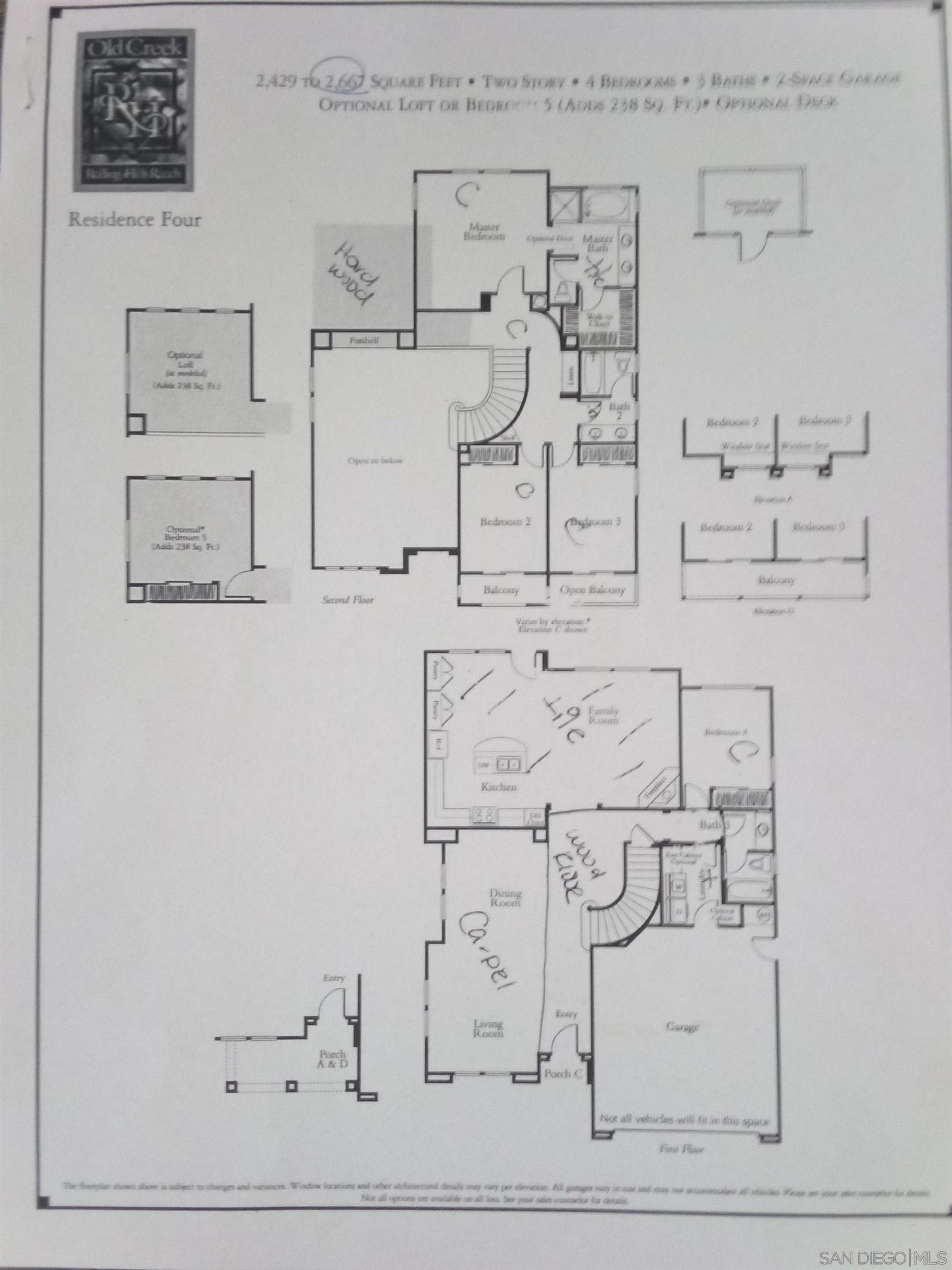 Detail Gallery Image 53 of 55 For 2567  View Trail Ct, Chula Vista,  CA 91914 - 4 Beds | 3 Baths