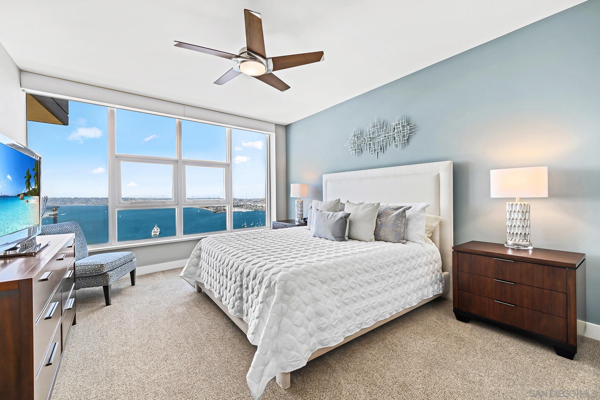 Detail Gallery Image 23 of 53 For 1325  Pacific Hwy  #3301,  San Diego,  CA 92101 - 2 Beds | 2/1 Baths