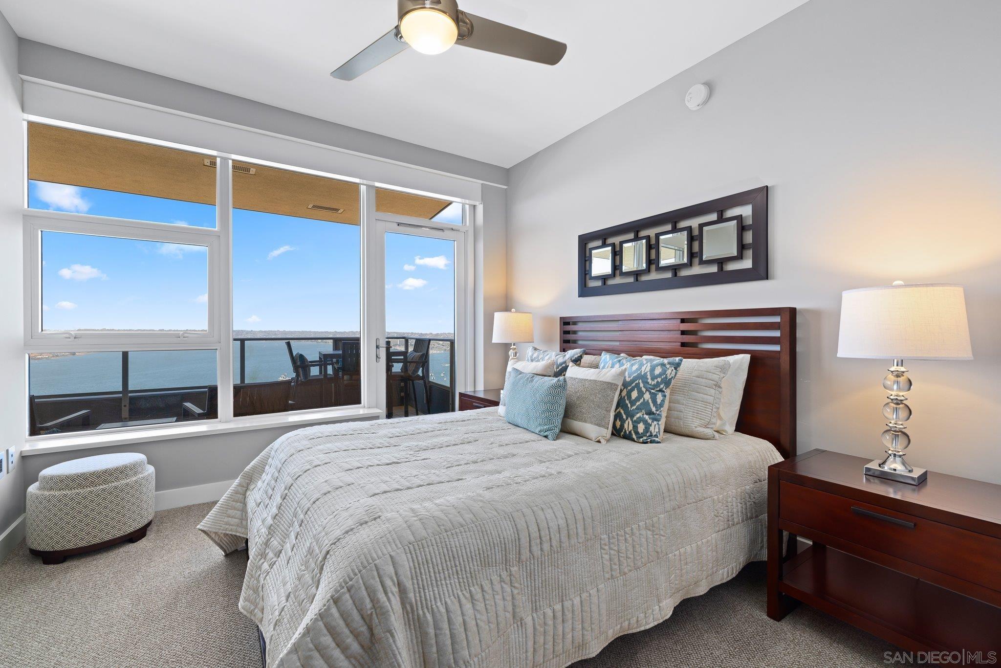 Detail Gallery Image 28 of 53 For 1325  Pacific Hwy  #3301,  San Diego,  CA 92101 - 2 Beds | 2/1 Baths
