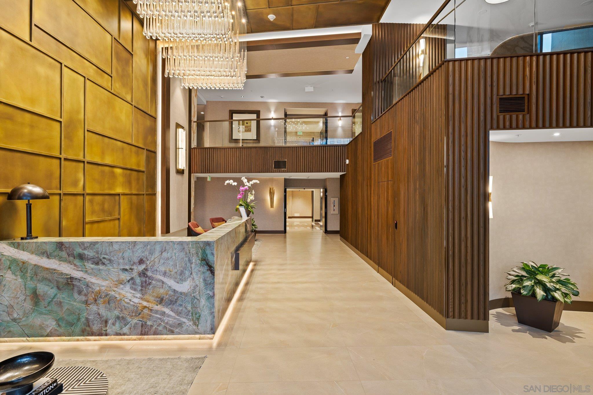 Detail Gallery Image 36 of 53 For 1325  Pacific Hwy  #3301,  San Diego,  CA 92101 - 2 Beds | 2/1 Baths