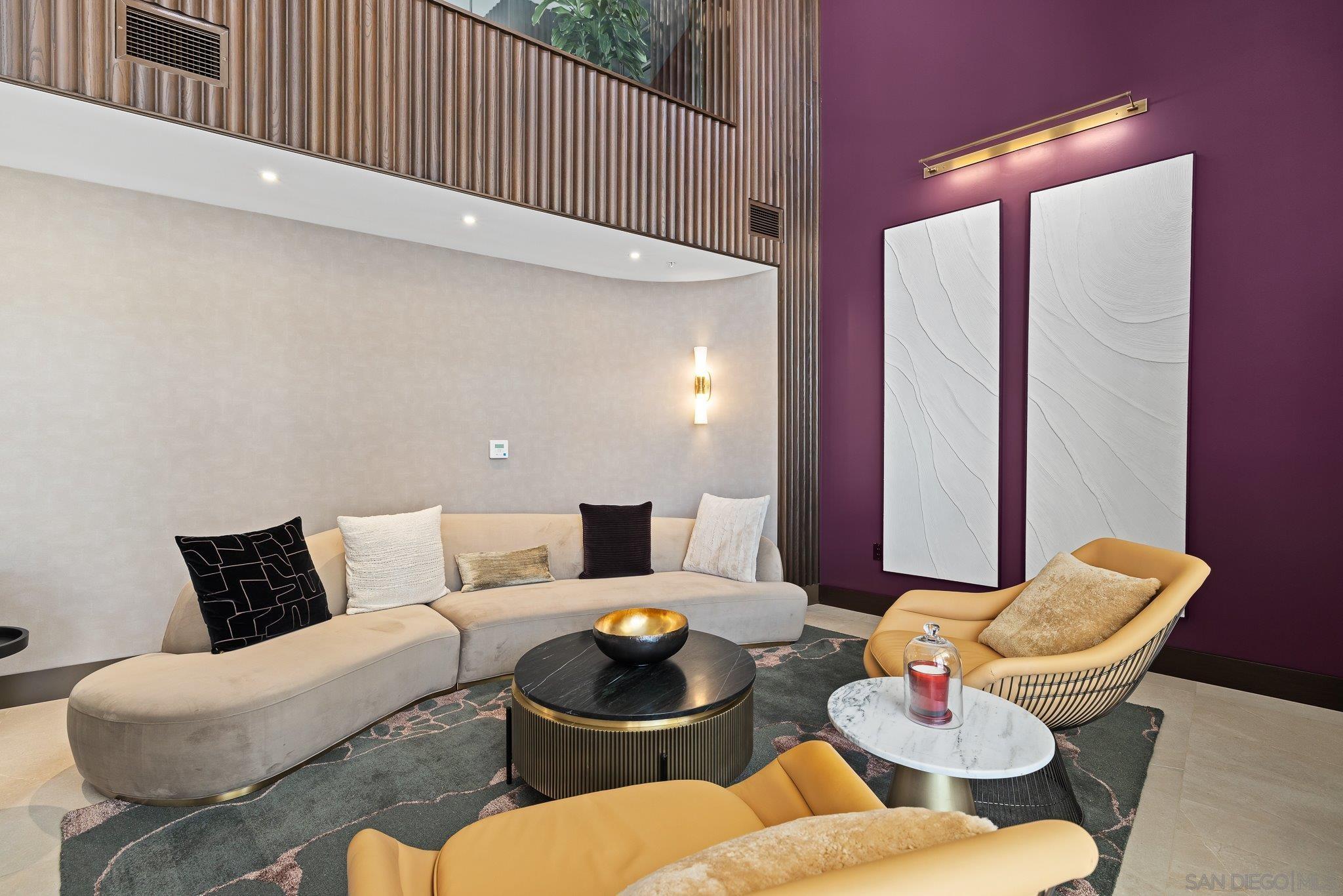 Detail Gallery Image 37 of 53 For 1325  Pacific Hwy  #3301,  San Diego,  CA 92101 - 2 Beds | 2/1 Baths