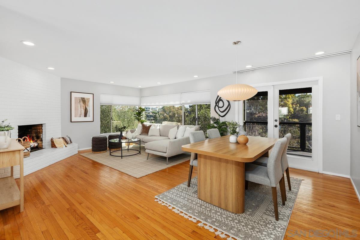 Detail Gallery Image 3 of 44 For 4285  Randolph St, San Diego,  CA 92103 - 3 Beds | 2 Baths