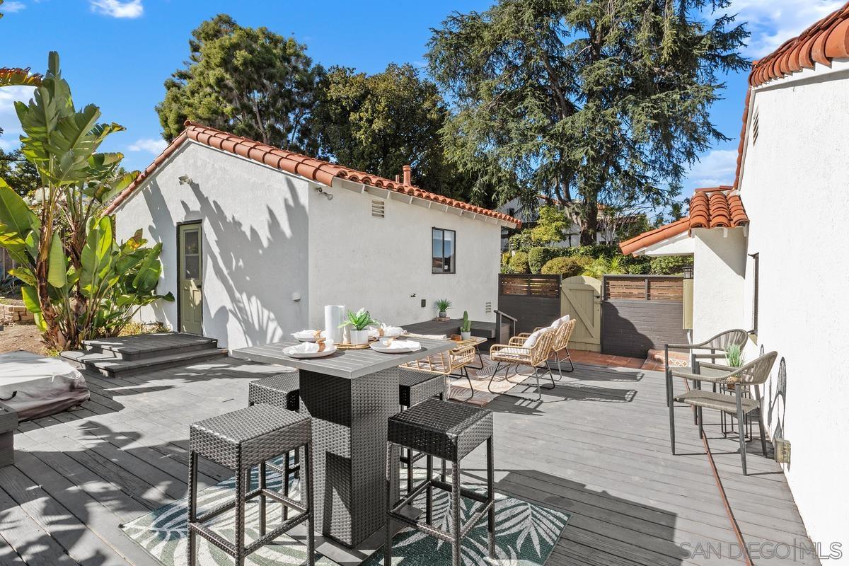 Detail Gallery Image 25 of 44 For 4285  Randolph St, San Diego,  CA 92103 - 3 Beds | 2 Baths