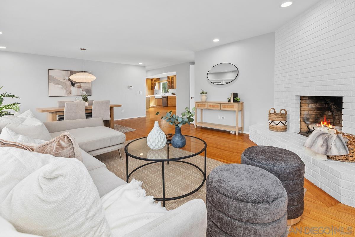 Detail Gallery Image 7 of 44 For 4285  Randolph St, San Diego,  CA 92103 - 3 Beds | 2 Baths