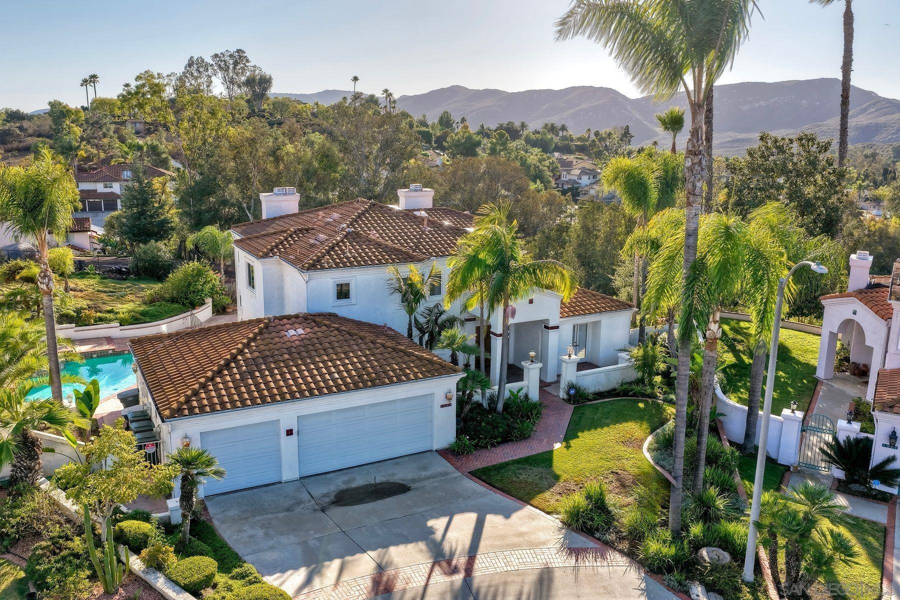 Detail Gallery Image 41 of 58 For 1930  Mountain Valley Lane, Escondido,  CA 92029 - 4 Beds | 3/1 Baths