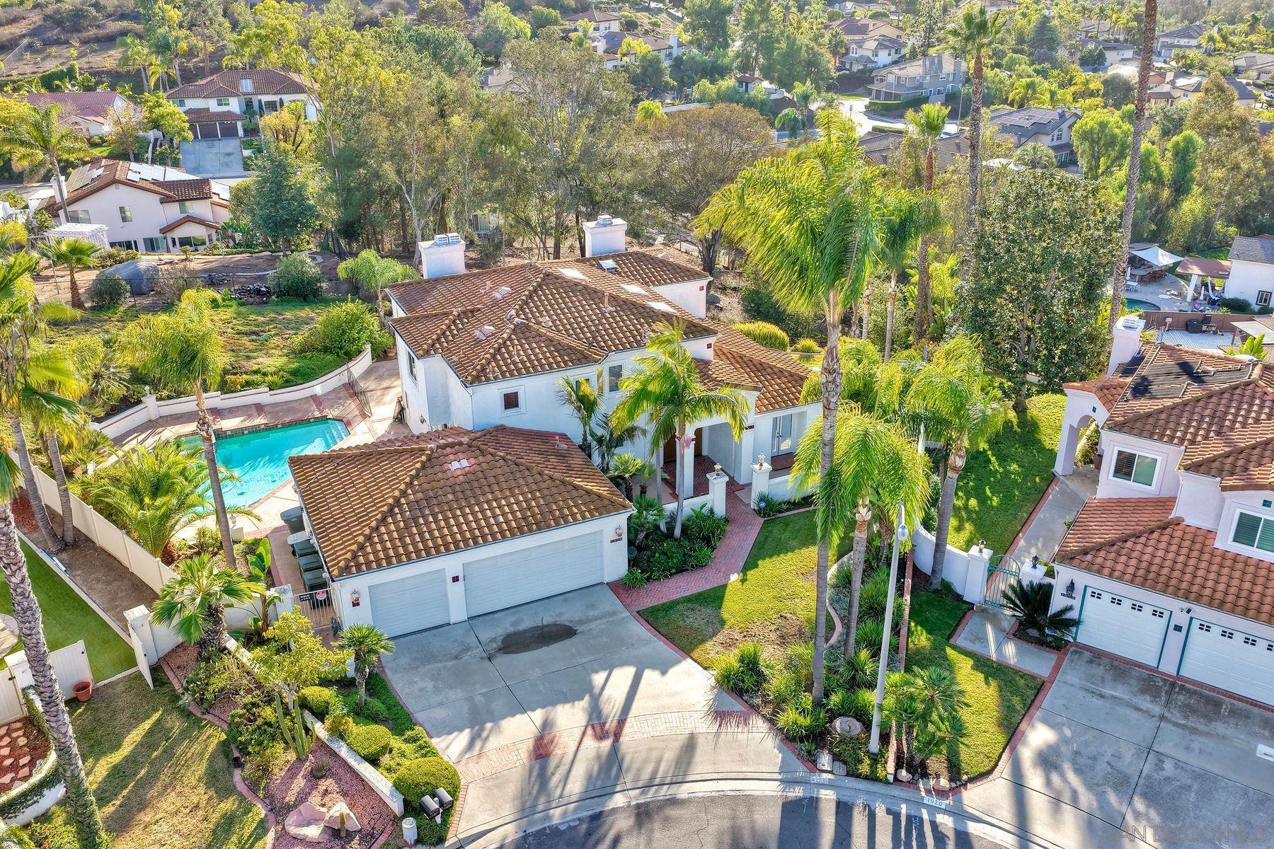 Detail Gallery Image 42 of 58 For 1930  Mountain Valley Lane, Escondido,  CA 92029 - 4 Beds | 3/1 Baths