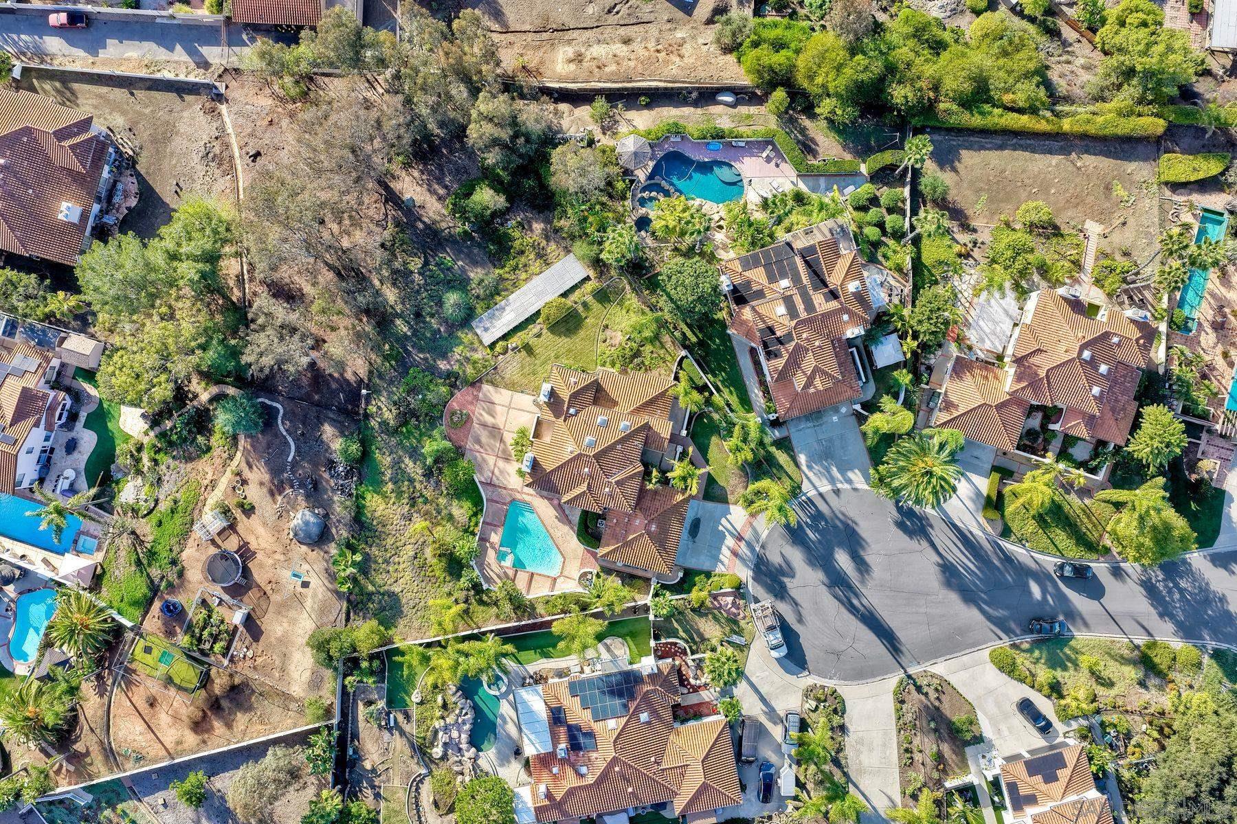 Detail Gallery Image 43 of 58 For 1930  Mountain Valley Lane, Escondido,  CA 92029 - 4 Beds | 3/1 Baths