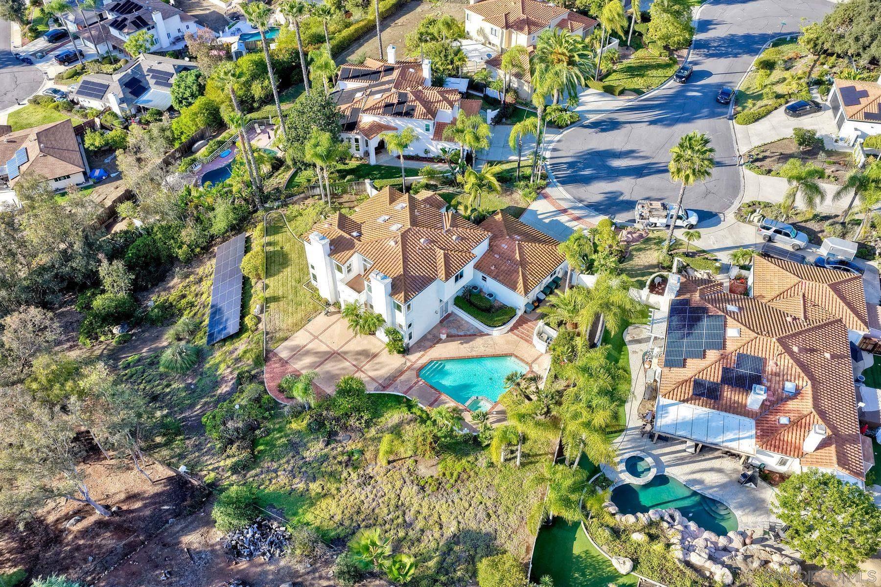 Detail Gallery Image 45 of 58 For 1930  Mountain Valley Lane, Escondido,  CA 92029 - 4 Beds | 3/1 Baths