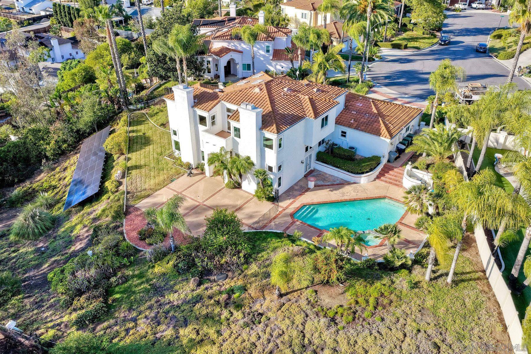 Detail Gallery Image 46 of 58 For 1930  Mountain Valley Lane, Escondido,  CA 92029 - 4 Beds | 3/1 Baths