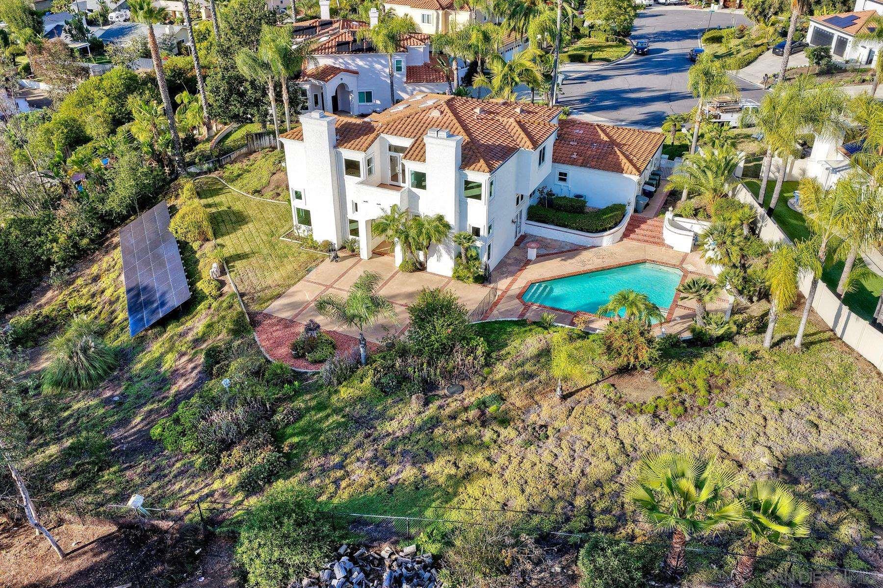 Detail Gallery Image 47 of 58 For 1930  Mountain Valley Lane, Escondido,  CA 92029 - 4 Beds | 3/1 Baths